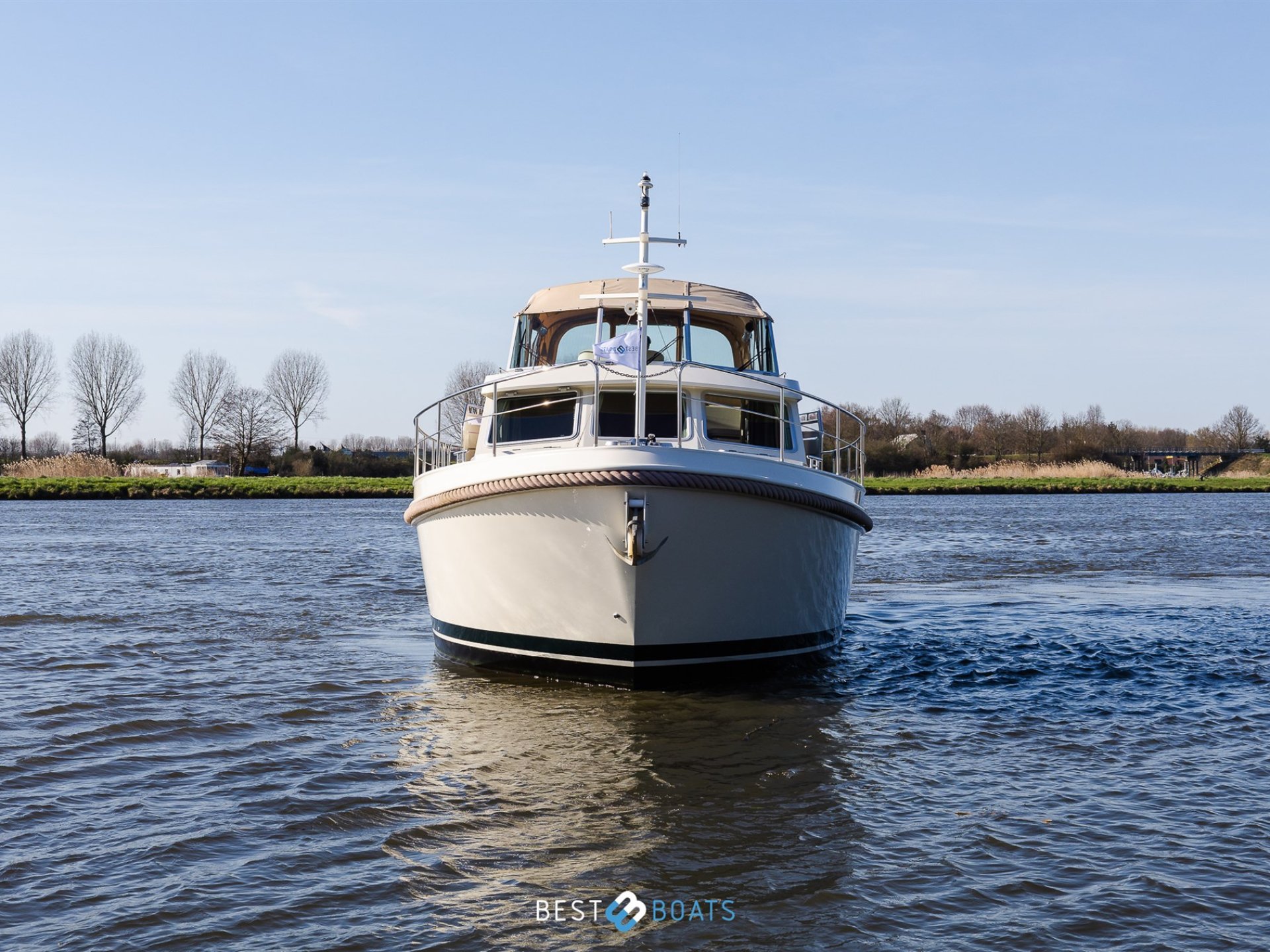Linssen Grand Sturdy 40.0 AC