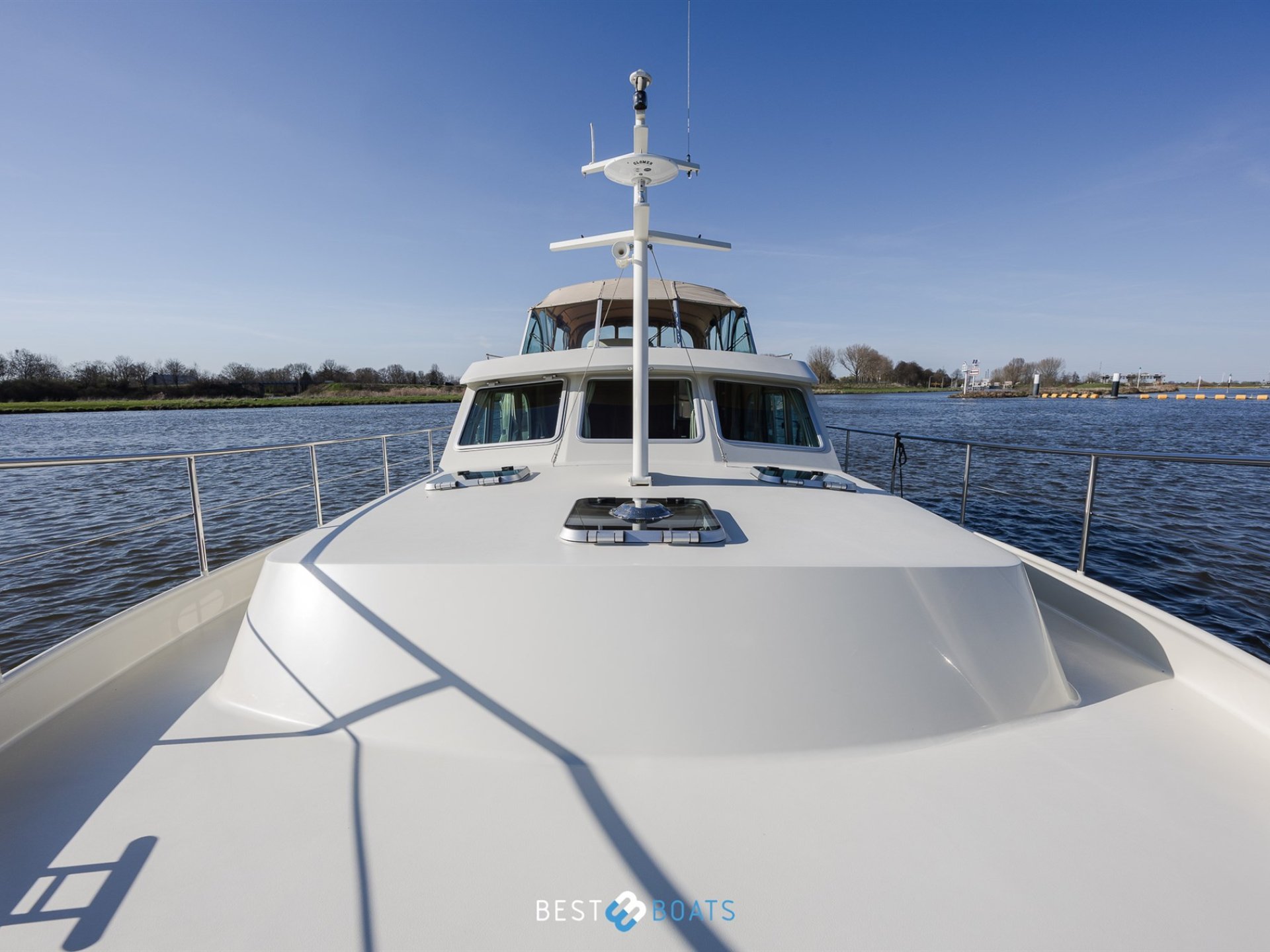 Linssen Grand Sturdy 40.0 AC
