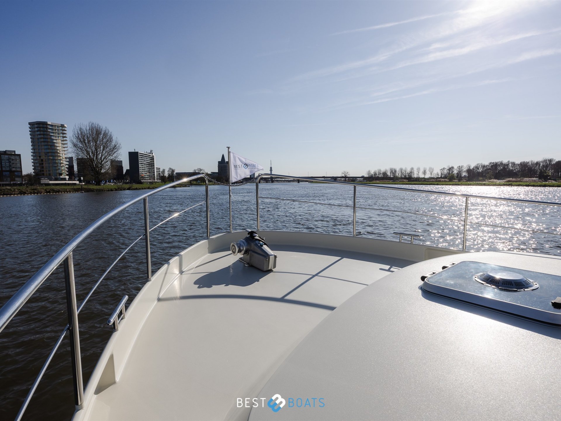 Linssen Grand Sturdy 40.0 AC