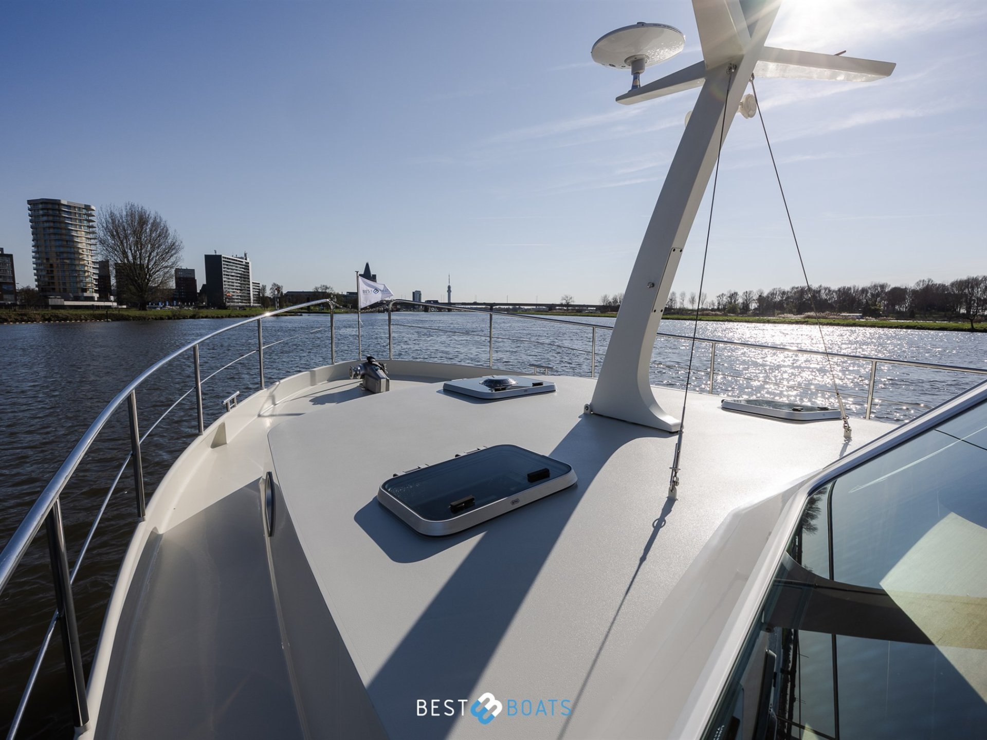 Linssen Grand Sturdy 40.0 AC