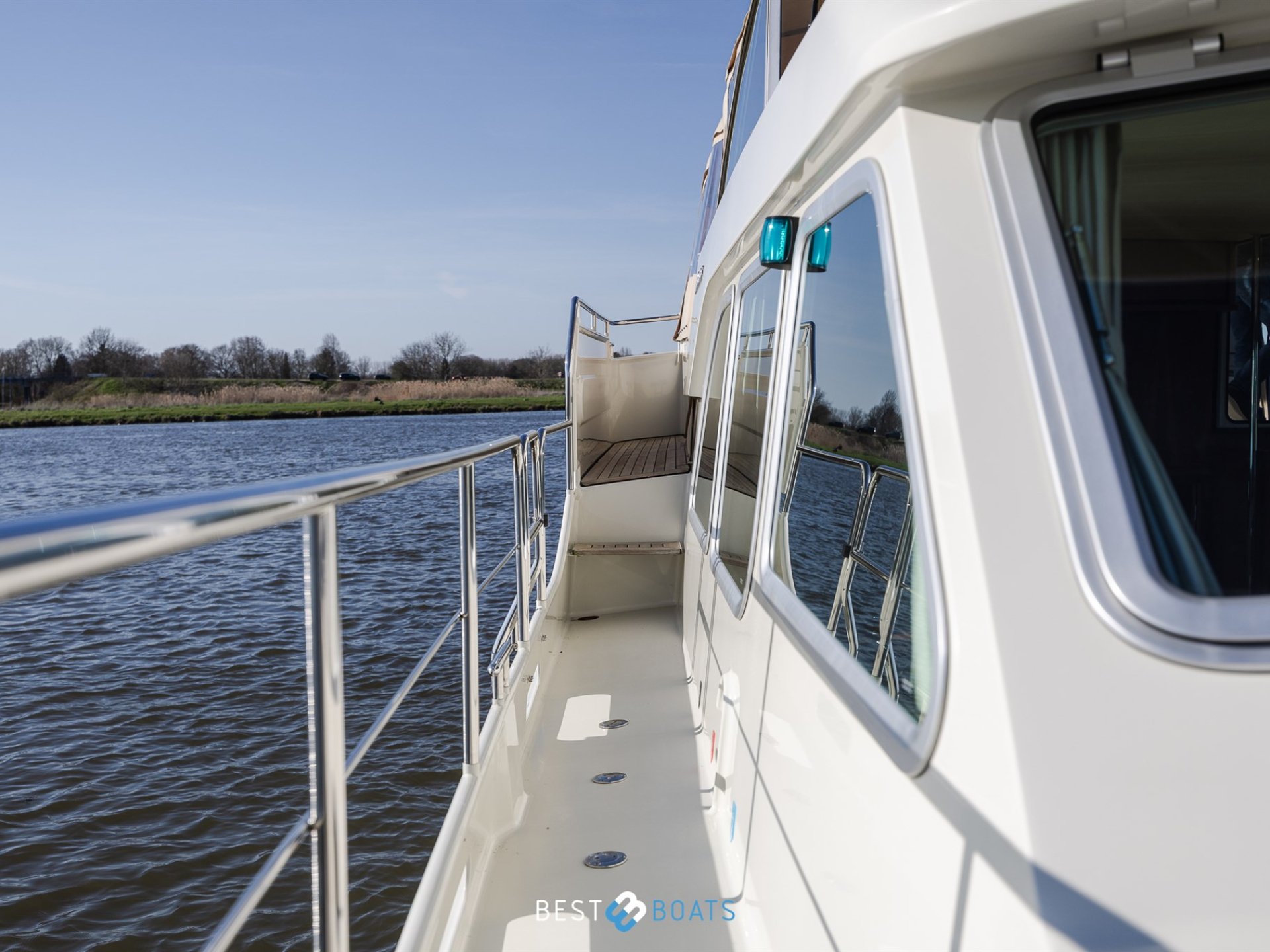 Linssen Grand Sturdy 40.0 AC