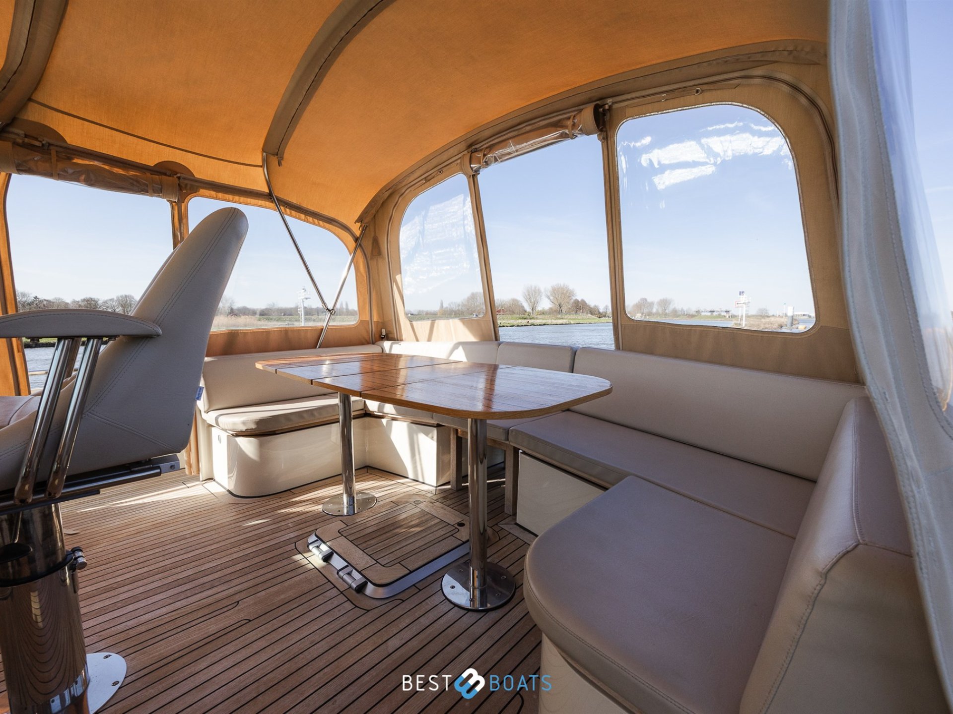 Linssen Grand Sturdy 40.0 AC