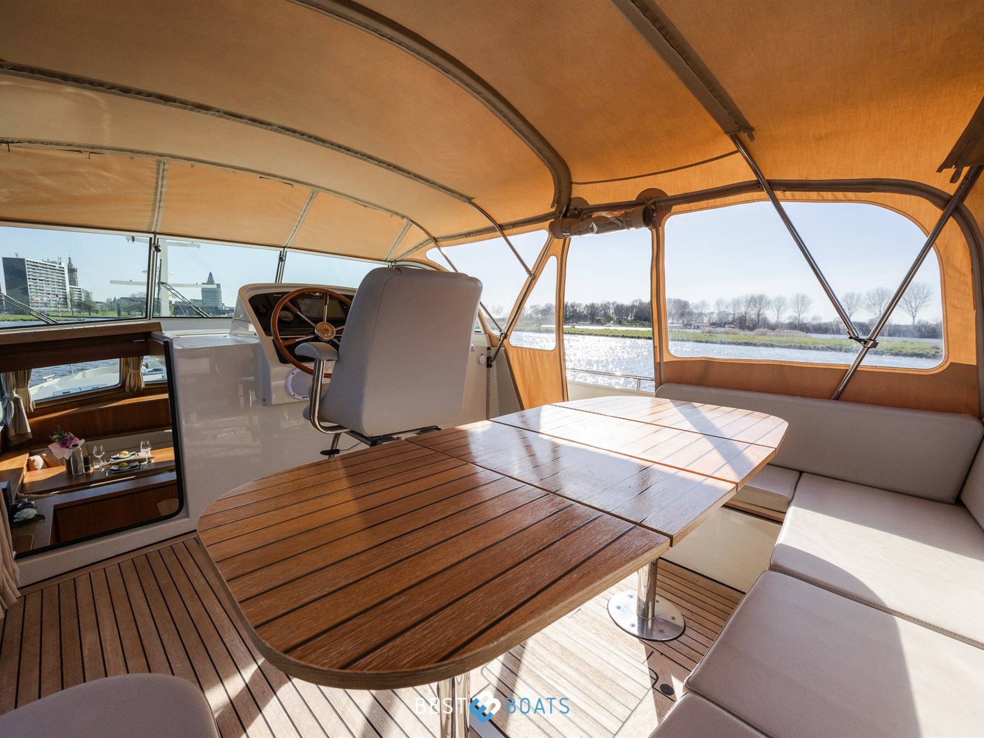 Linssen Grand Sturdy 40.0 AC