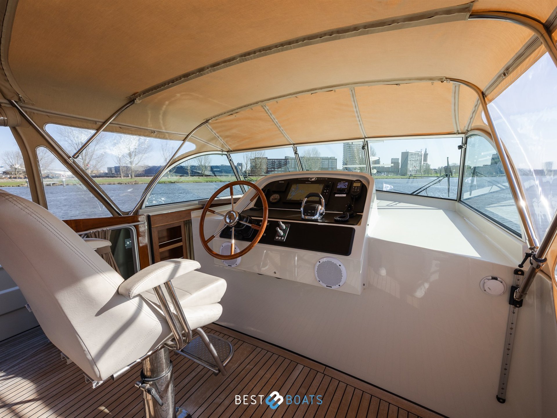 Linssen Grand Sturdy 40.0 AC