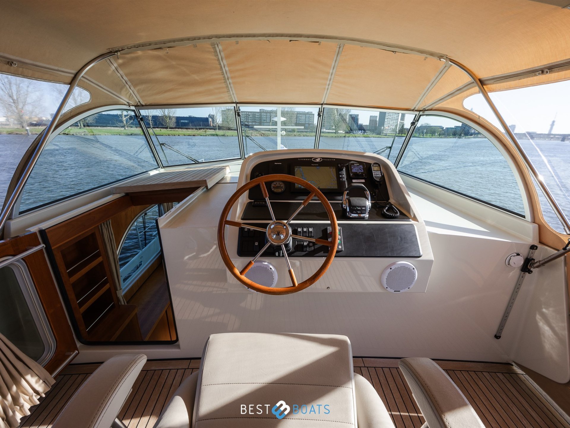 Linssen Grand Sturdy 40.0 AC