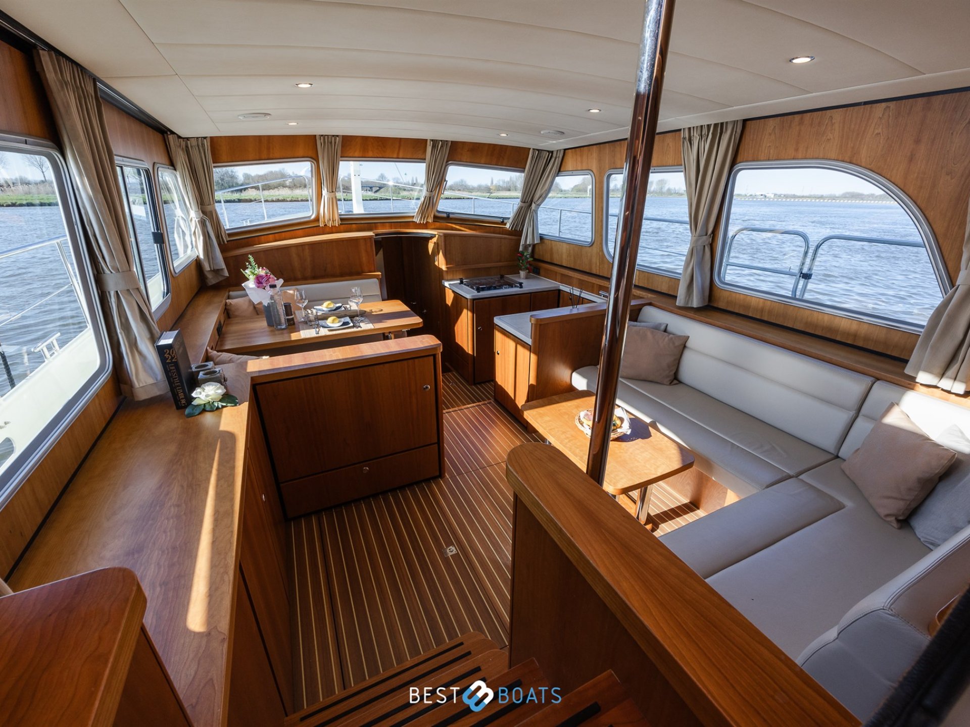 Linssen Grand Sturdy 40.0 AC