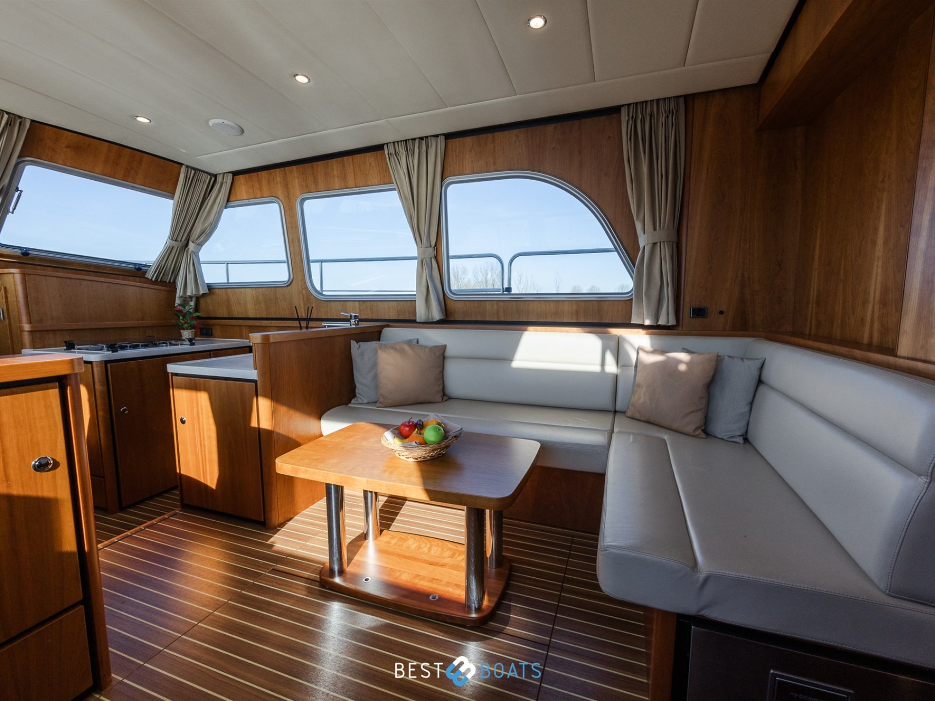 Linssen Grand Sturdy 40.0 AC