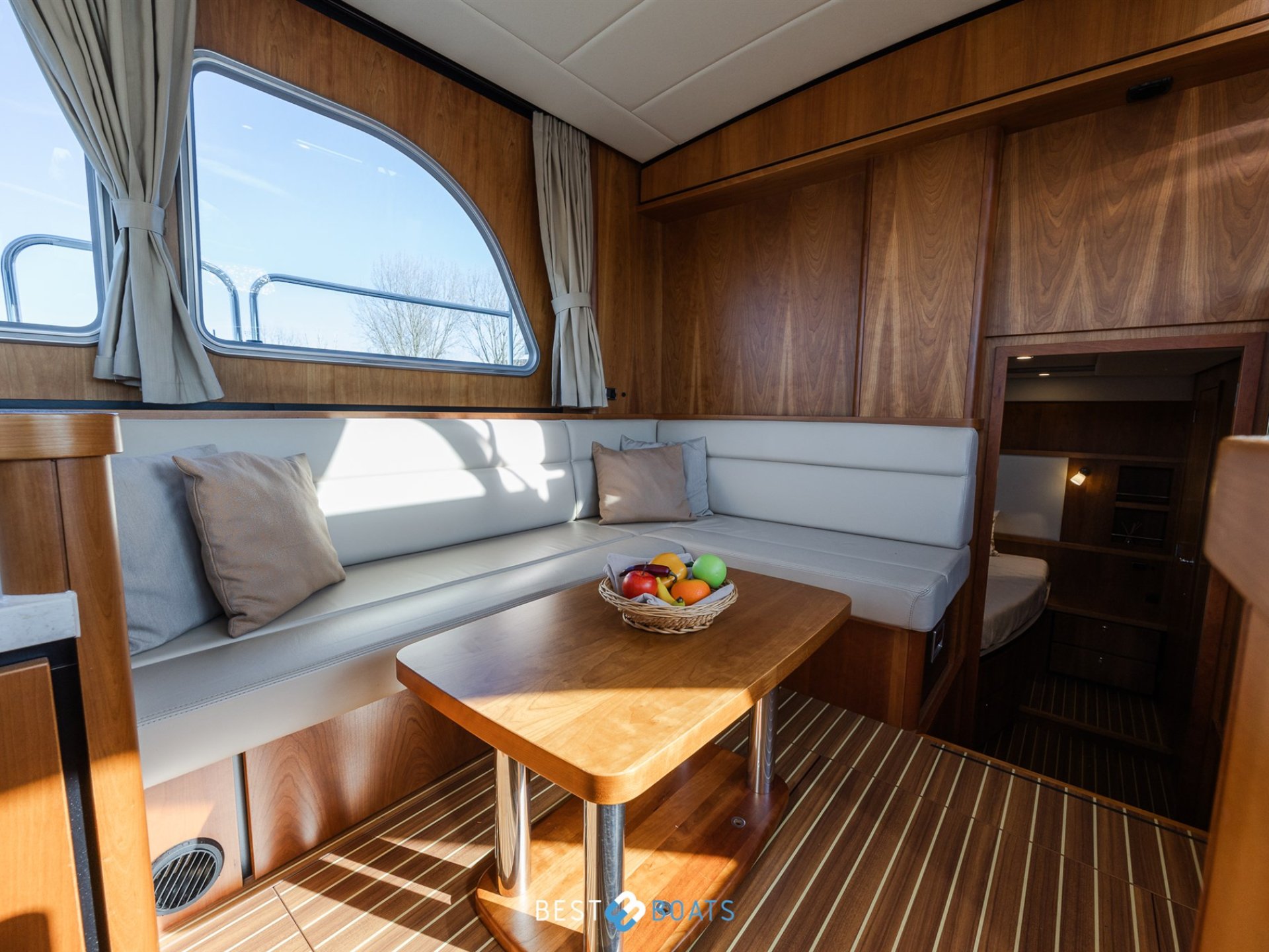 Linssen Grand Sturdy 40.0 AC