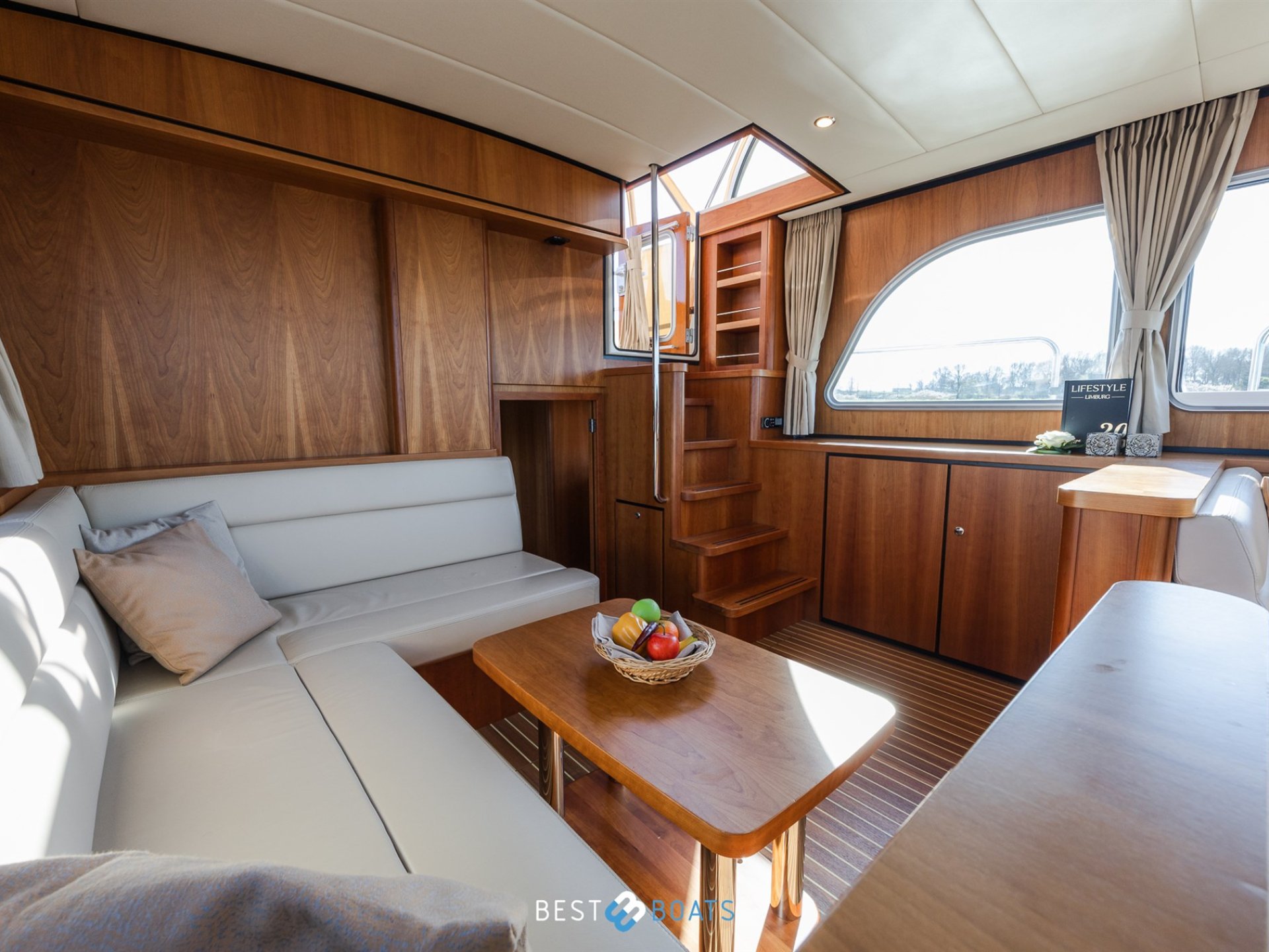 Linssen Grand Sturdy 40.0 AC