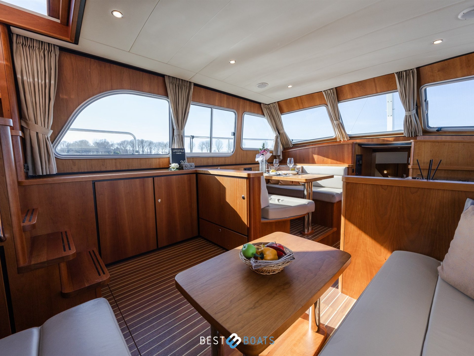 Linssen Grand Sturdy 40.0 AC
