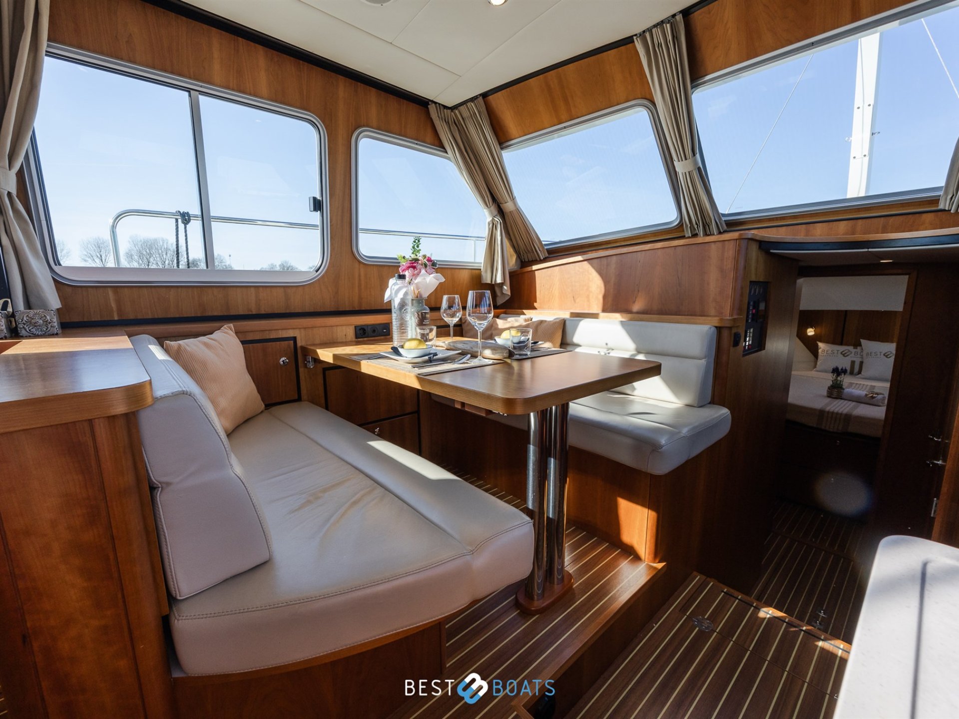Linssen Grand Sturdy 40.0 AC