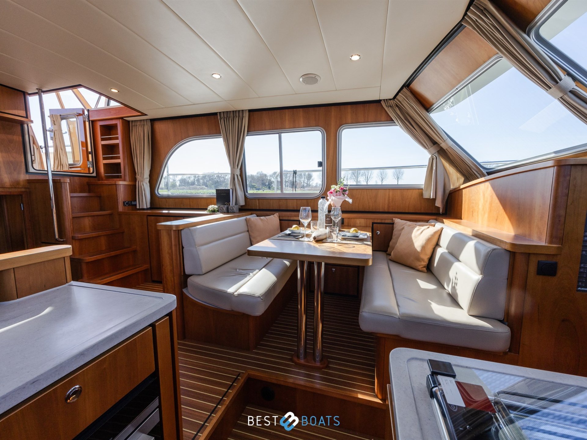 Linssen Grand Sturdy 40.0 AC