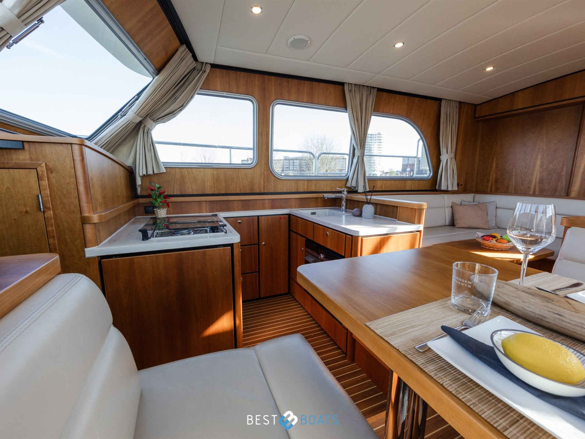 Linssen Grand Sturdy 40.0 AC