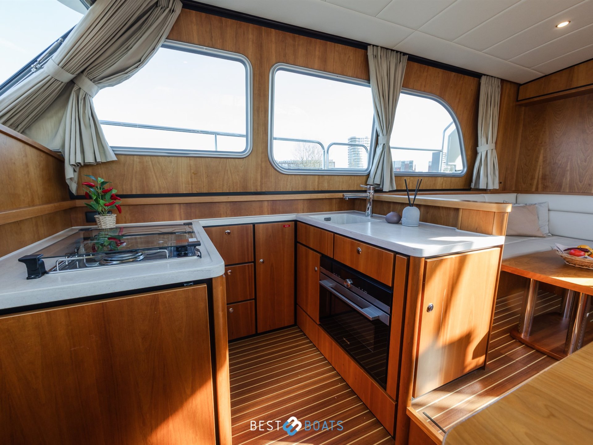 Linssen Grand Sturdy 40.0 AC