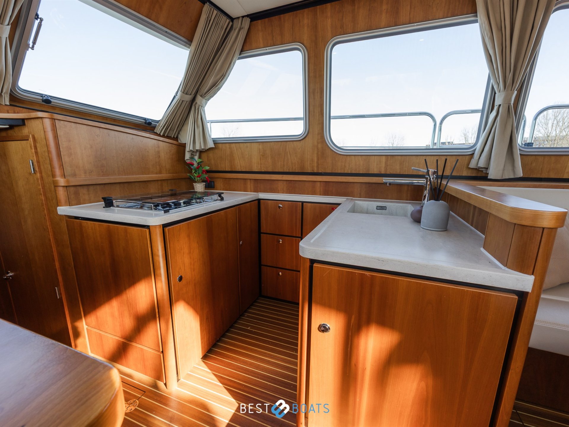 Linssen Grand Sturdy 40.0 AC