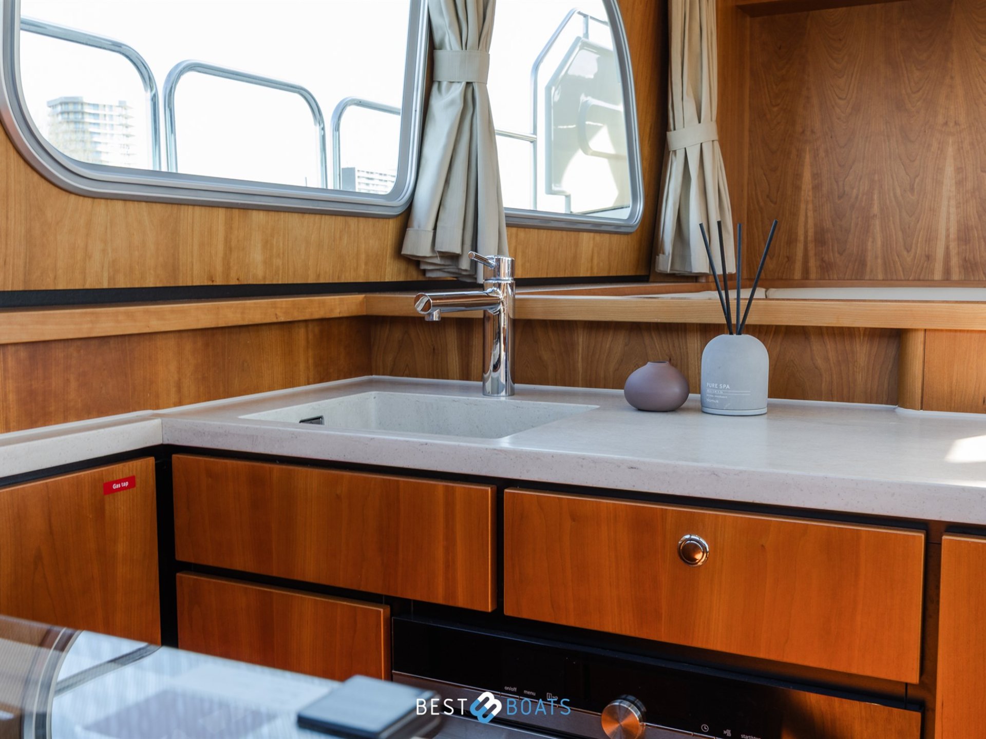 Linssen Grand Sturdy 40.0 AC