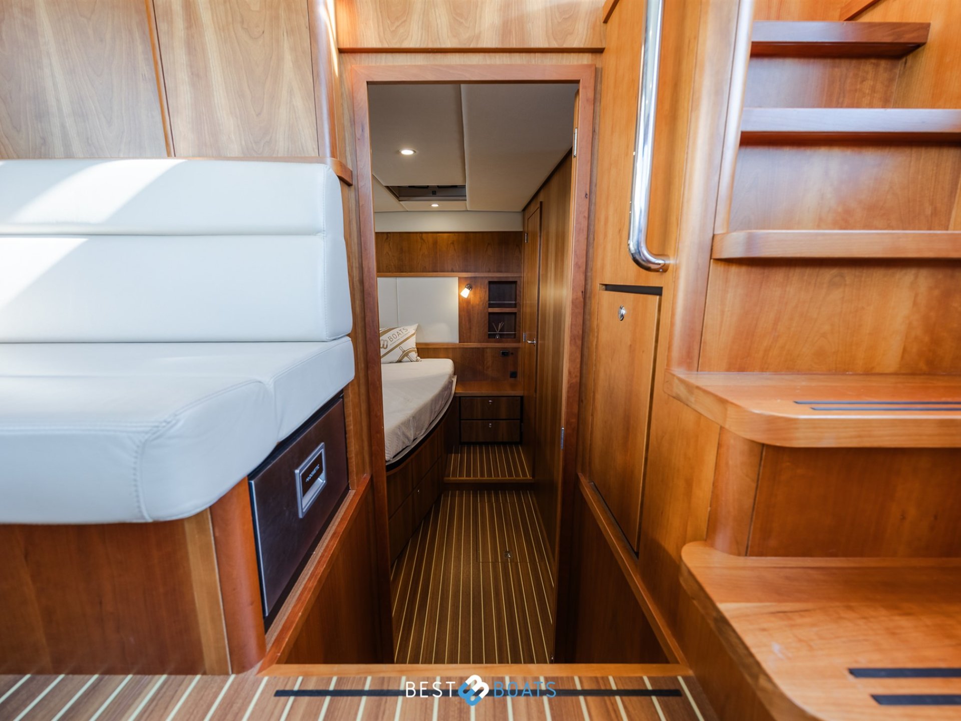 Linssen Grand Sturdy 40.0 AC