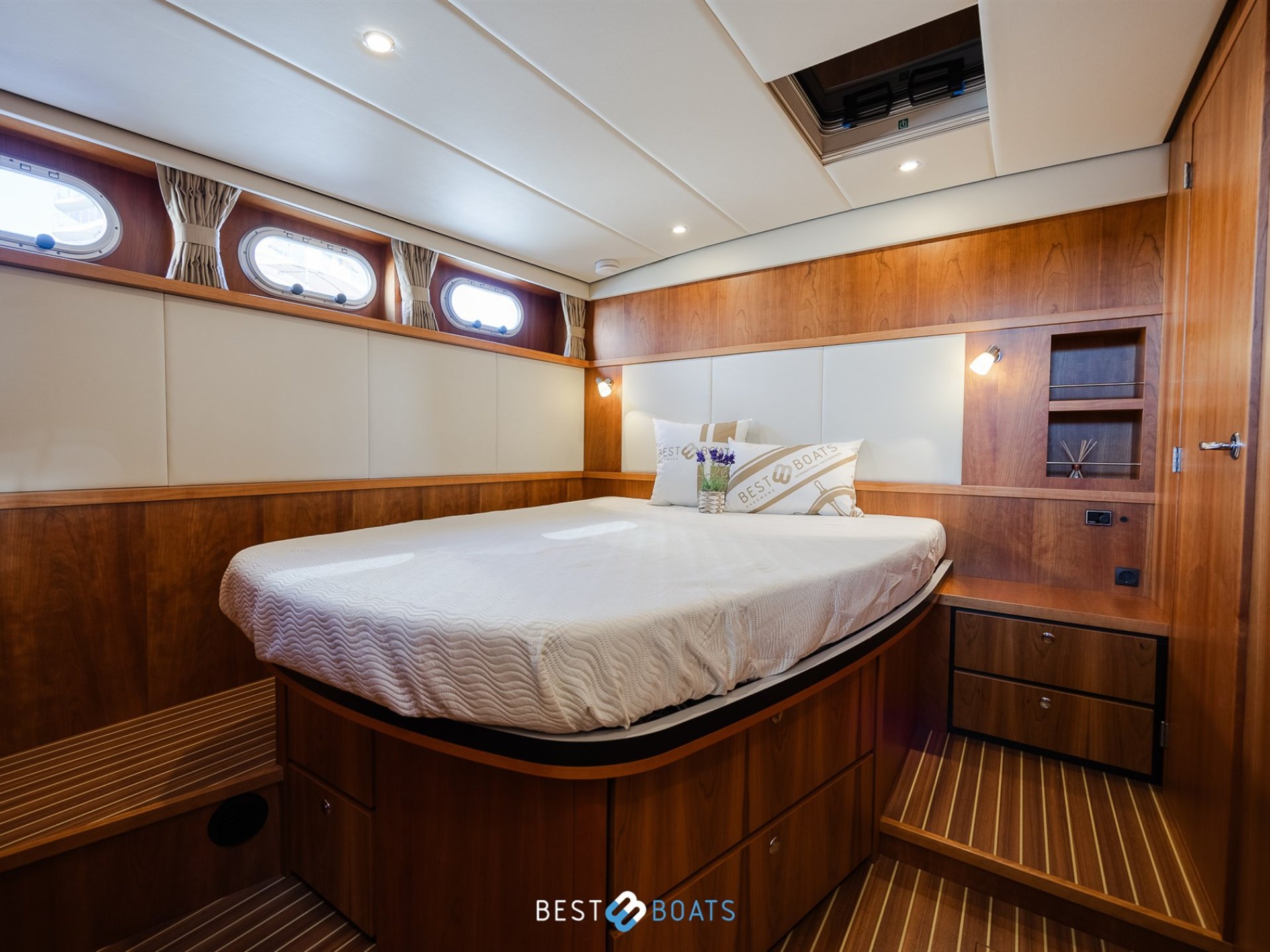 Linssen Grand Sturdy 40.0 AC