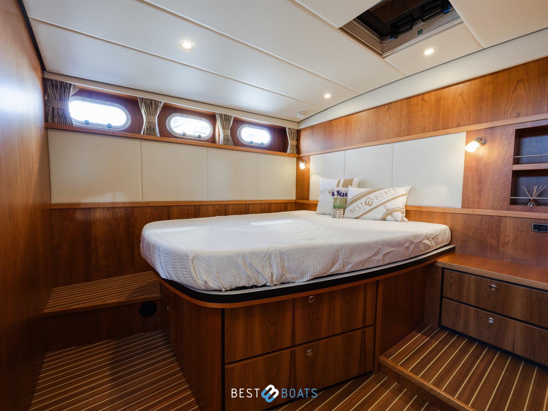 Linssen Grand Sturdy 40.0 AC