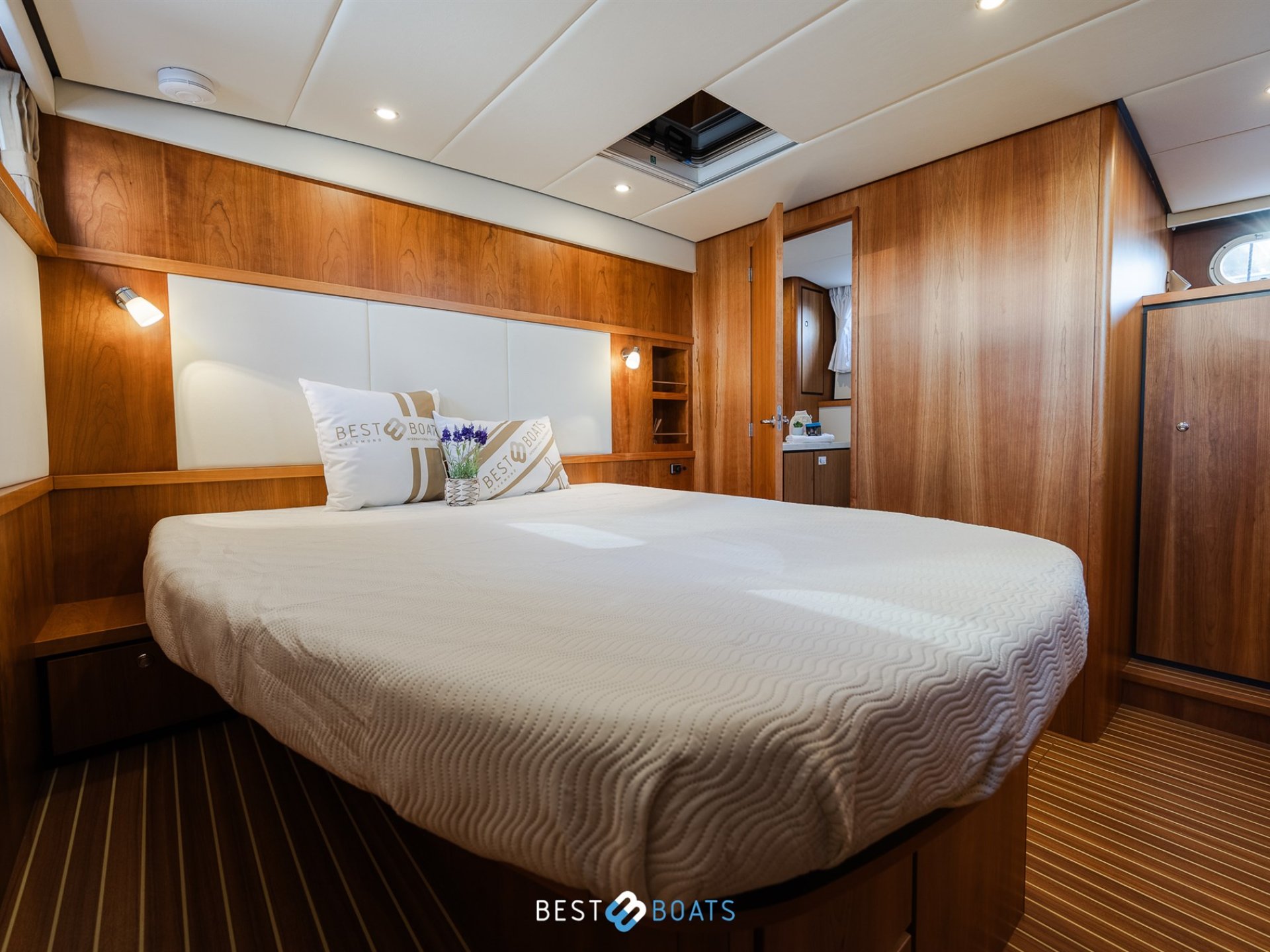 Linssen Grand Sturdy 40.0 AC