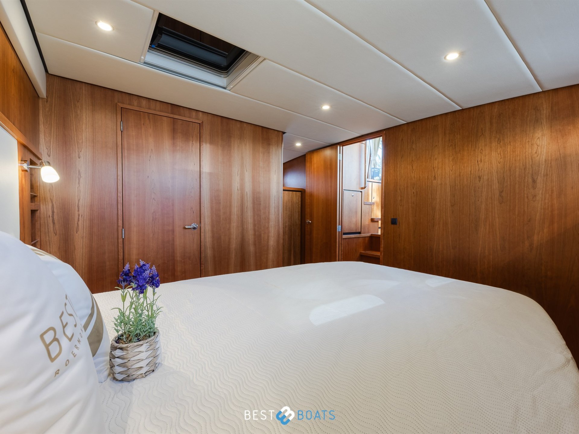 Linssen Grand Sturdy 40.0 AC