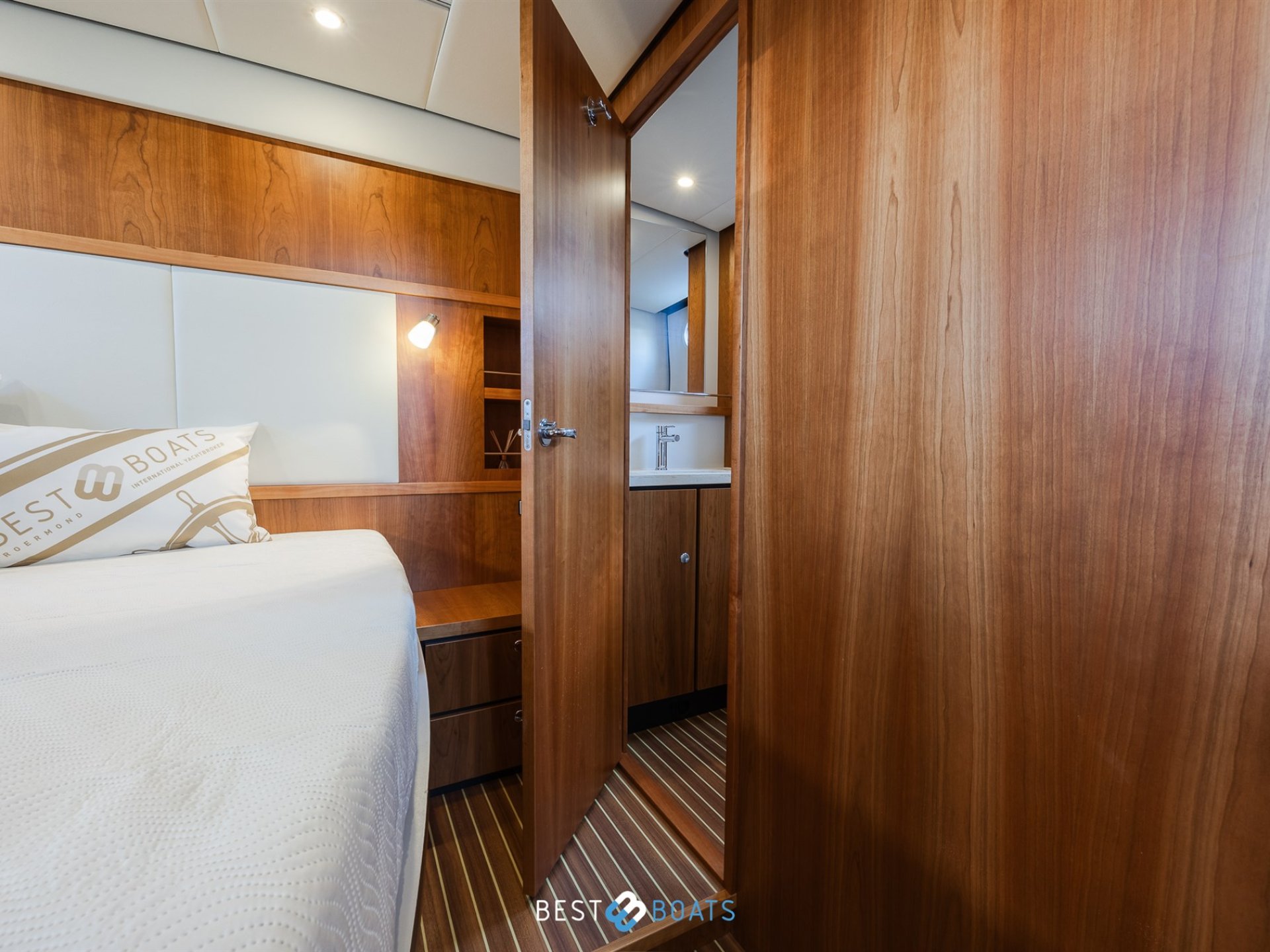 Linssen Grand Sturdy 40.0 AC