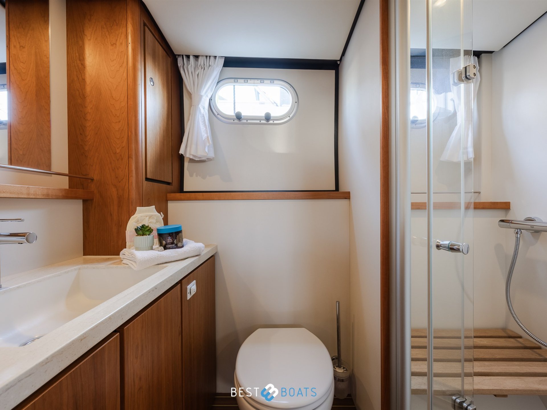Linssen Grand Sturdy 40.0 AC