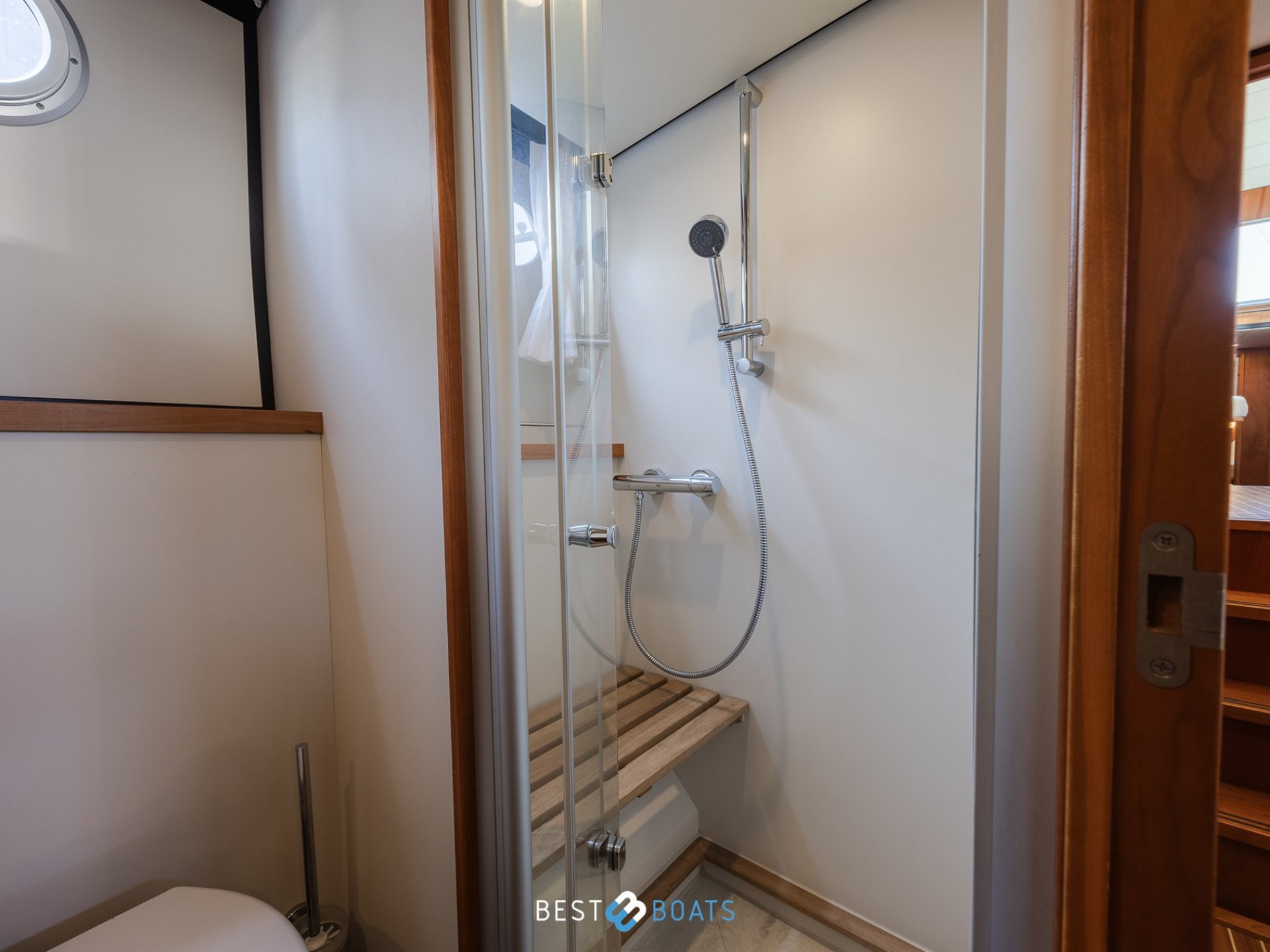 Linssen Grand Sturdy 40.0 AC