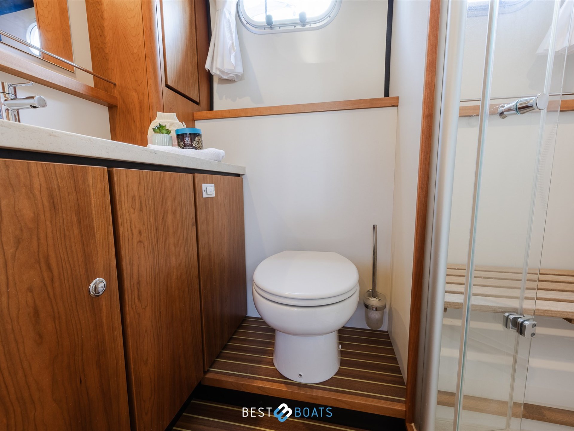 Linssen Grand Sturdy 40.0 AC