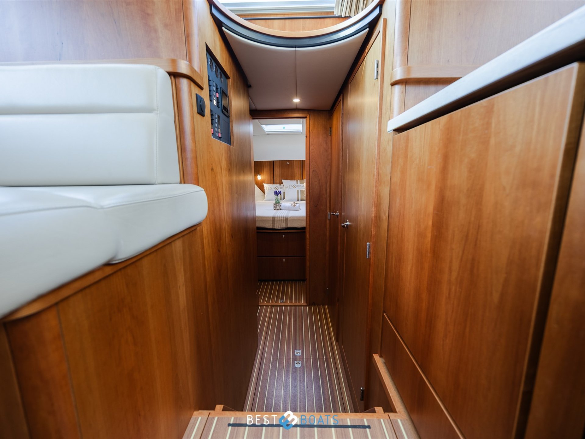 Linssen Grand Sturdy 40.0 AC