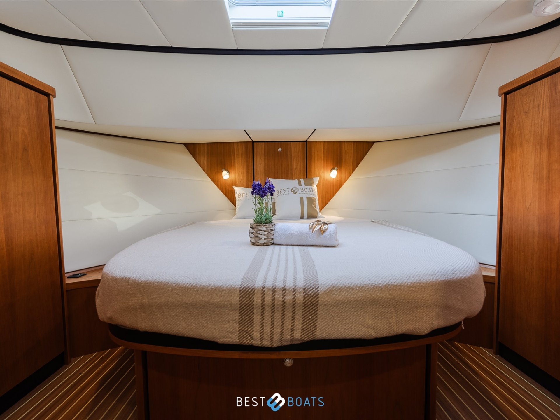 Linssen Grand Sturdy 40.0 AC