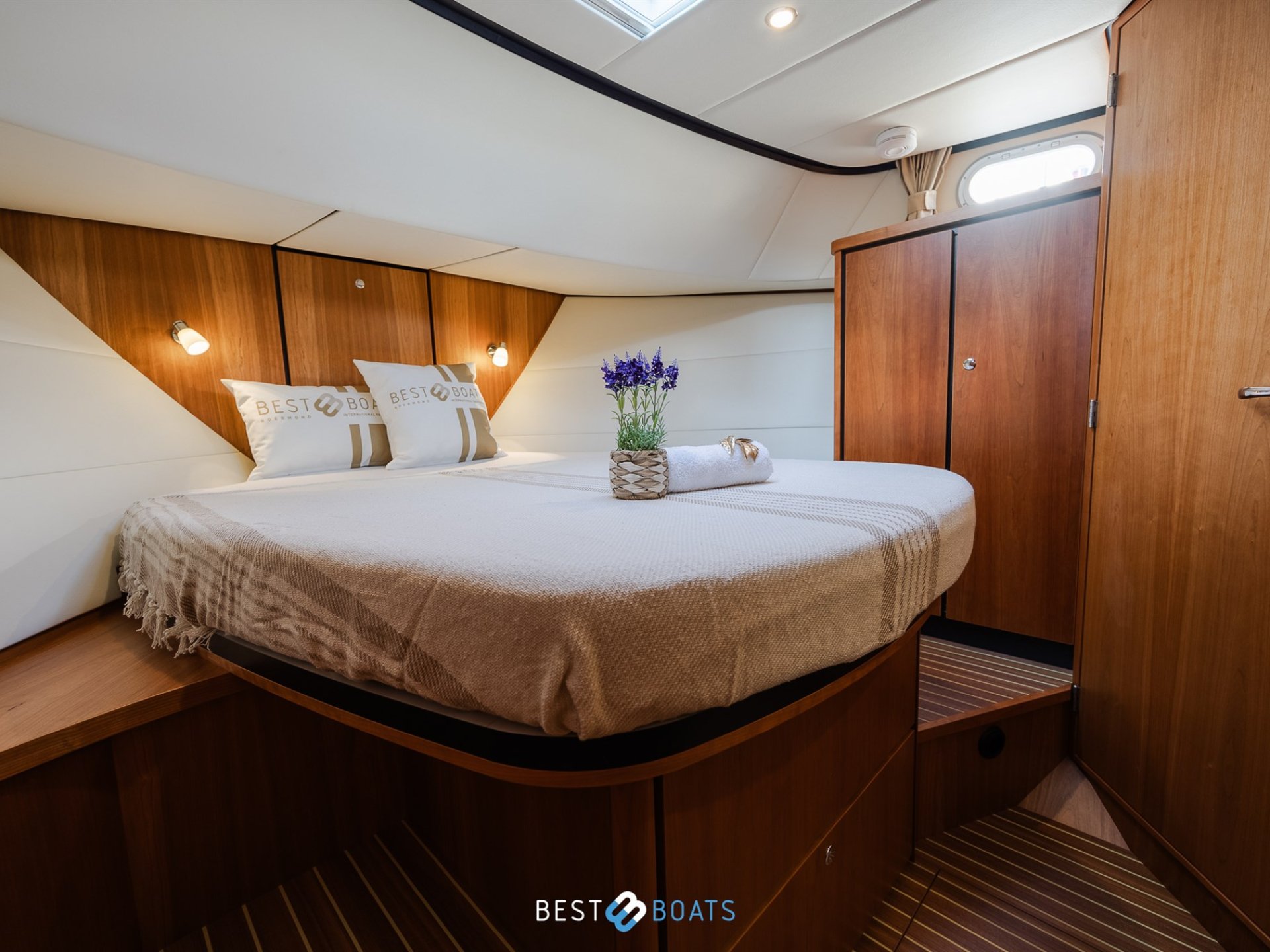 Linssen Grand Sturdy 40.0 AC