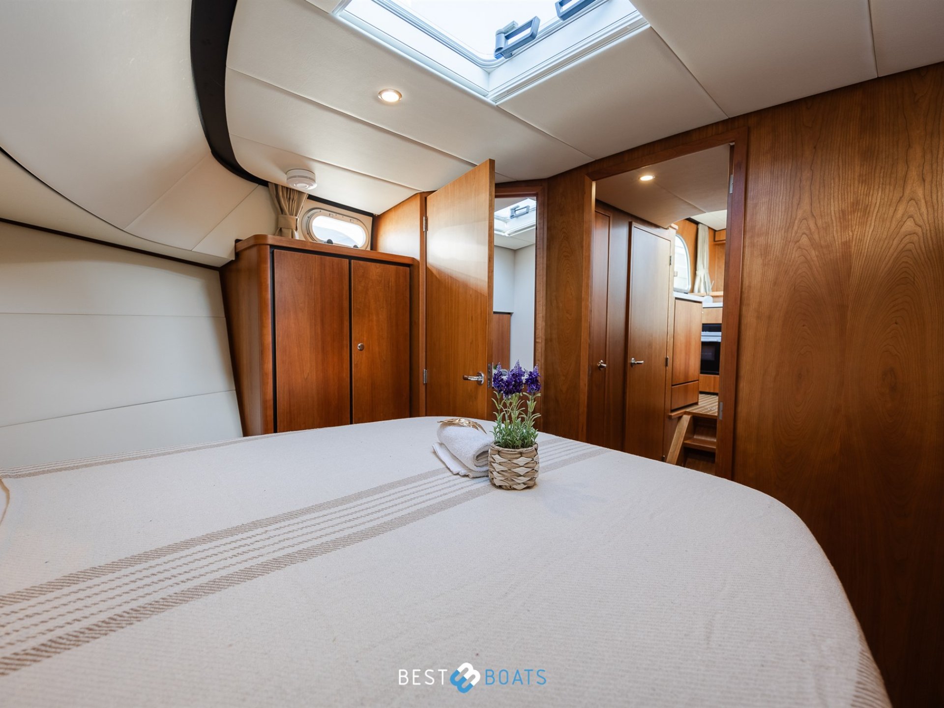 Linssen Grand Sturdy 40.0 AC