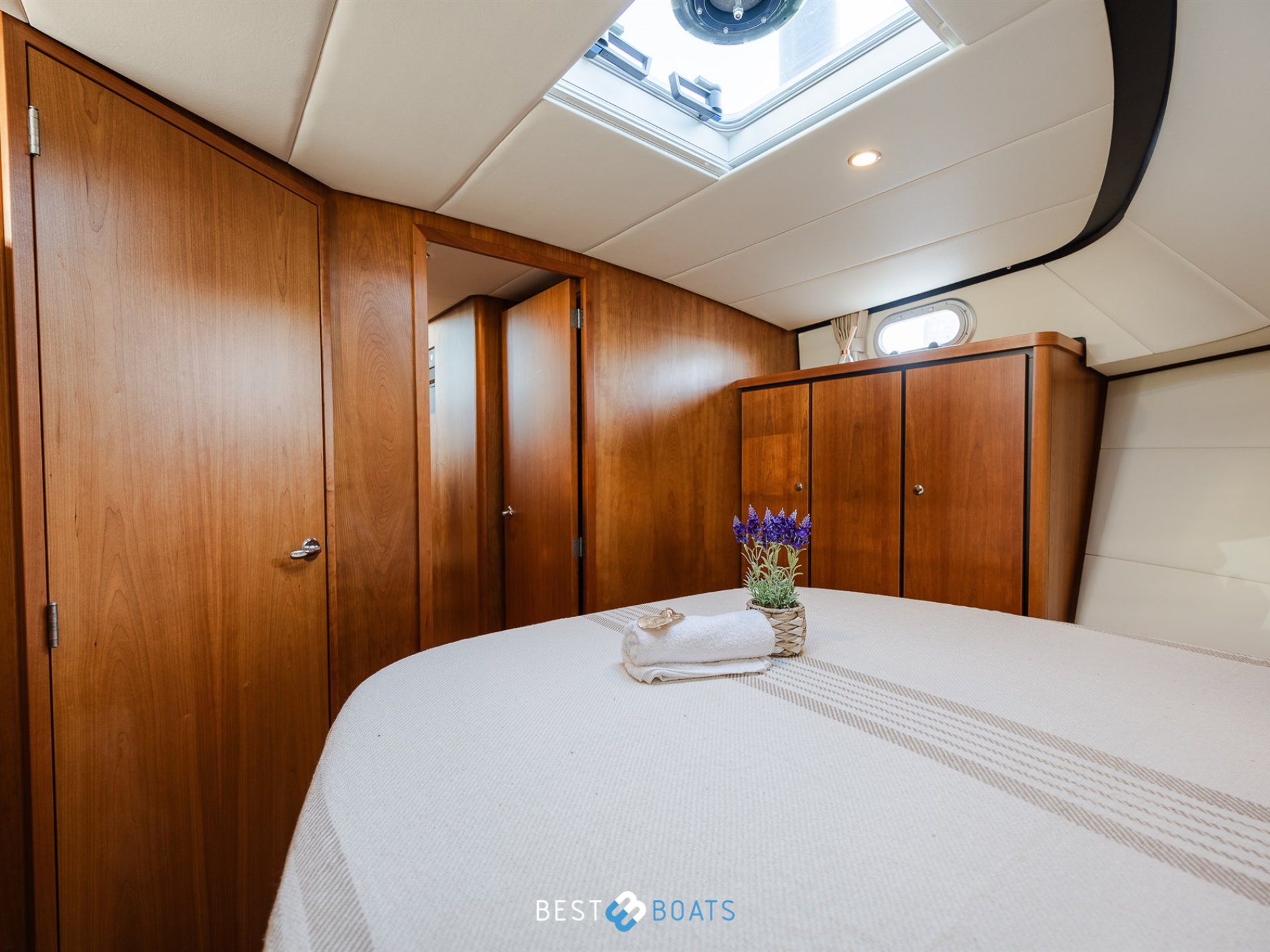 Linssen Grand Sturdy 40.0 AC