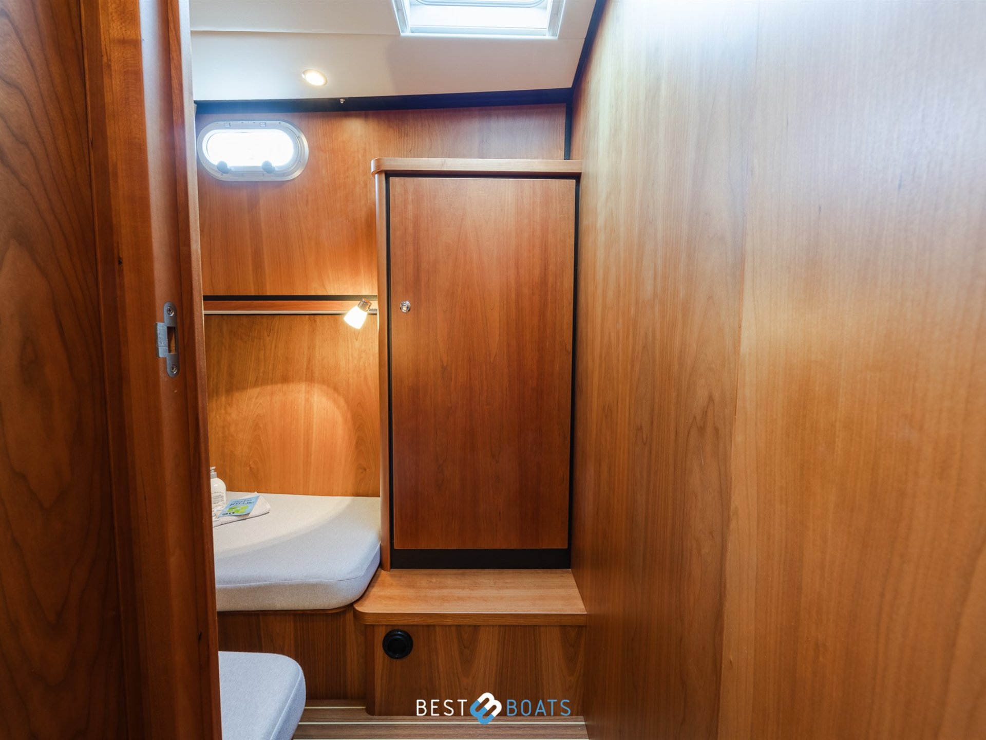 Linssen Grand Sturdy 40.0 AC