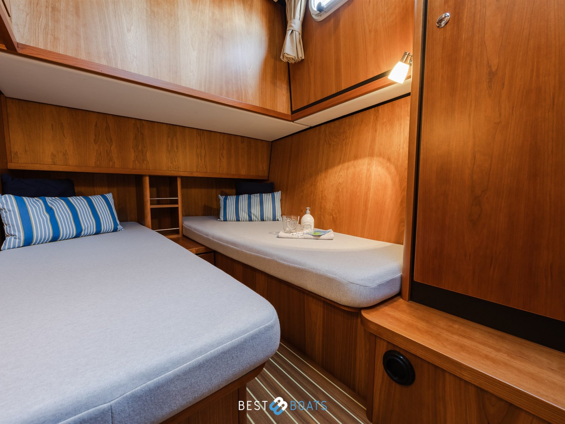 Linssen Grand Sturdy 40.0 AC