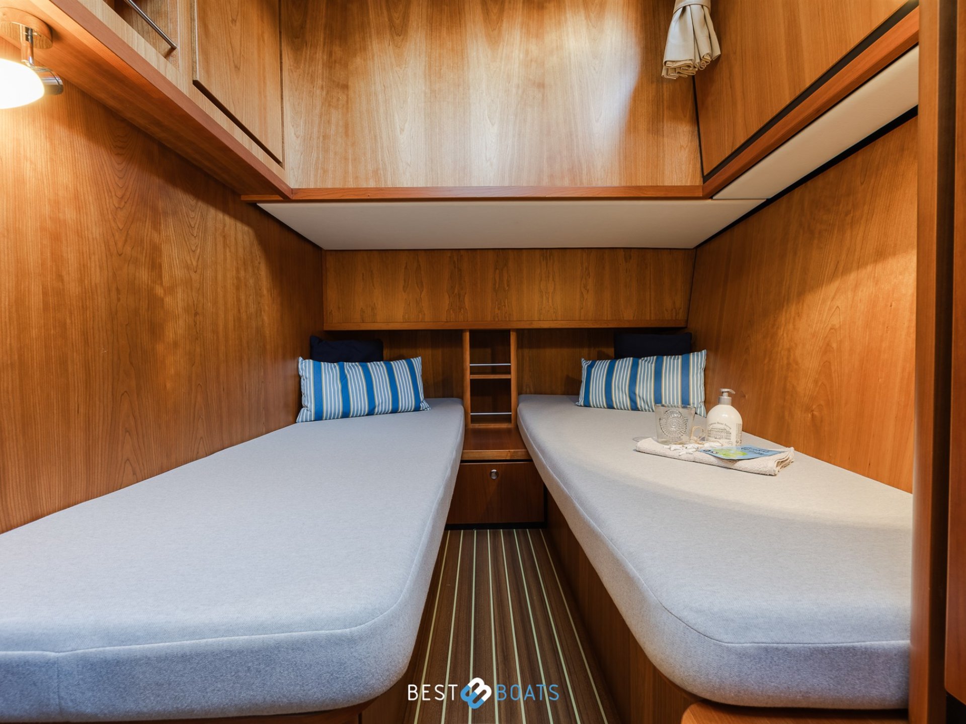 Linssen Grand Sturdy 40.0 AC
