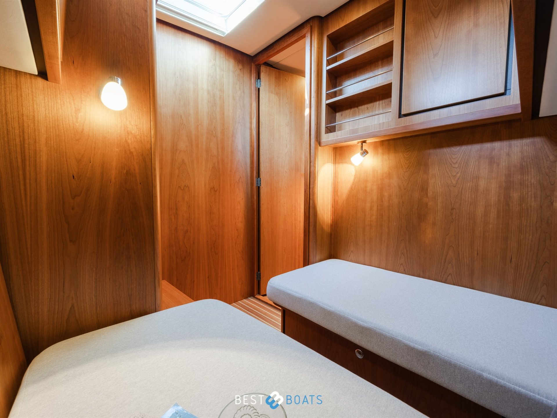 Linssen Grand Sturdy 40.0 AC