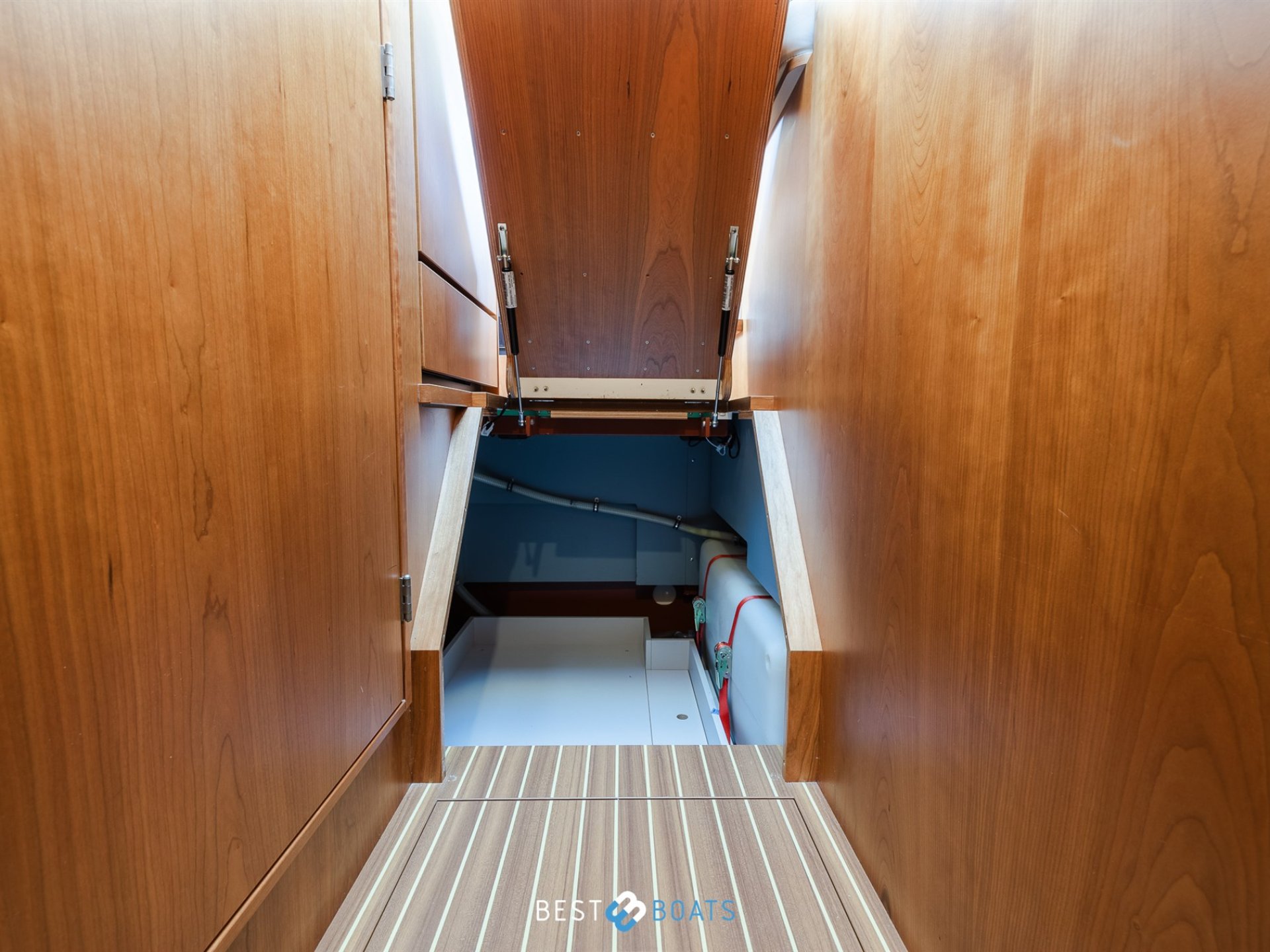 Linssen Grand Sturdy 40.0 AC