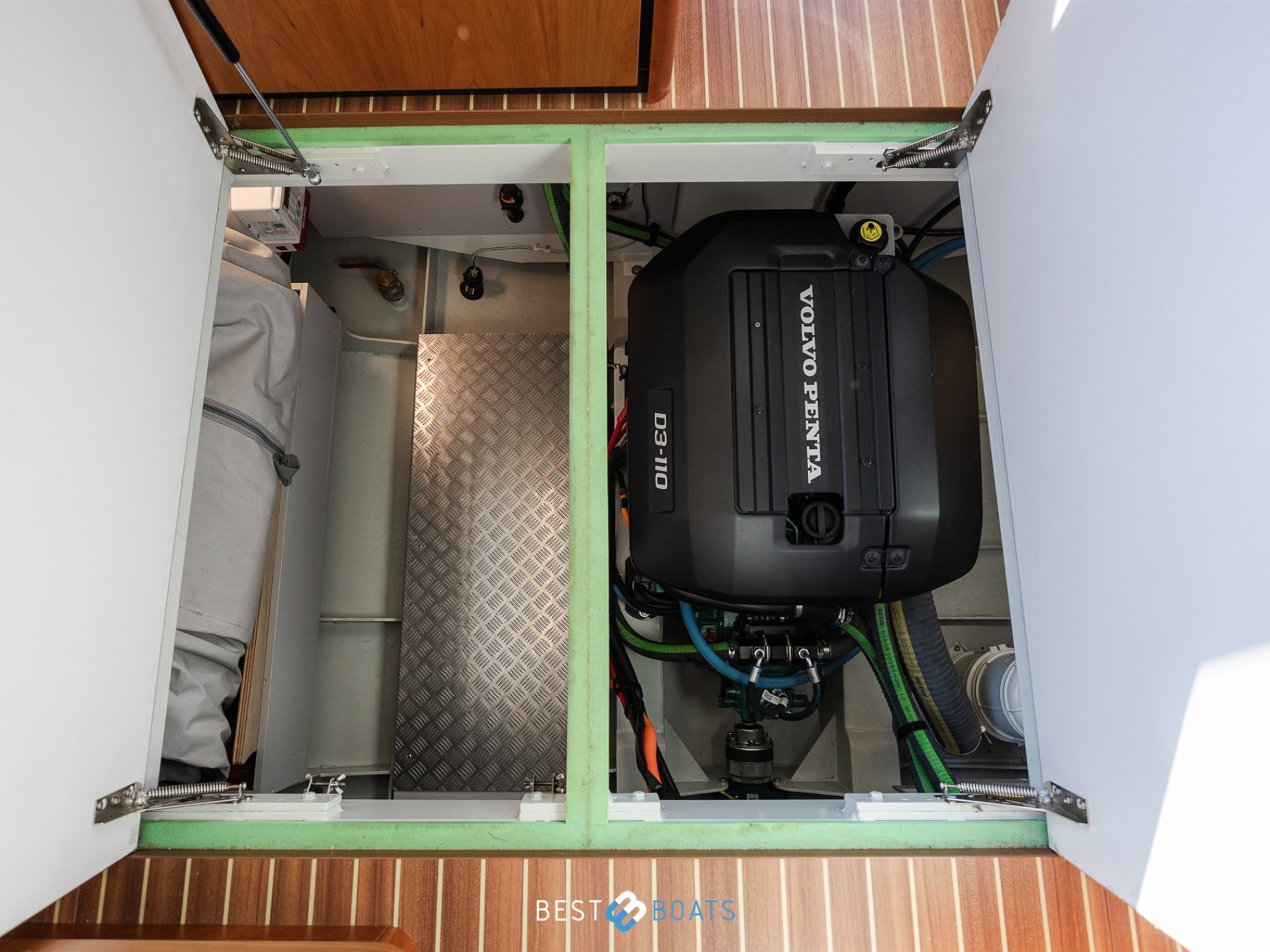 Linssen Grand Sturdy 40.0 AC