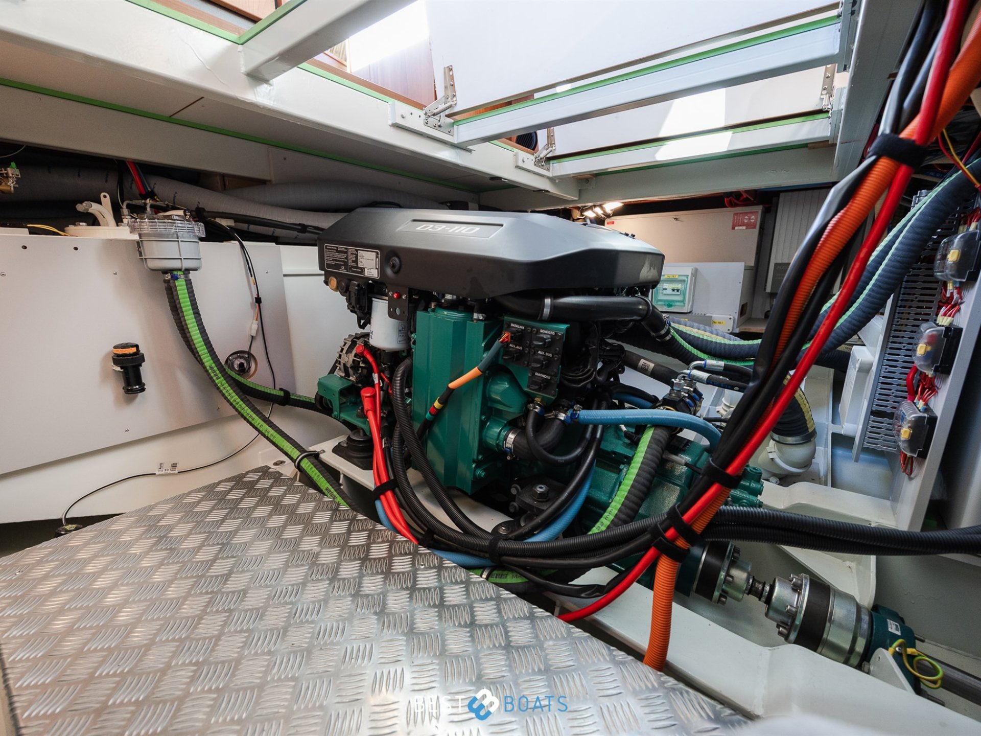 Linssen Grand Sturdy 40.0 AC