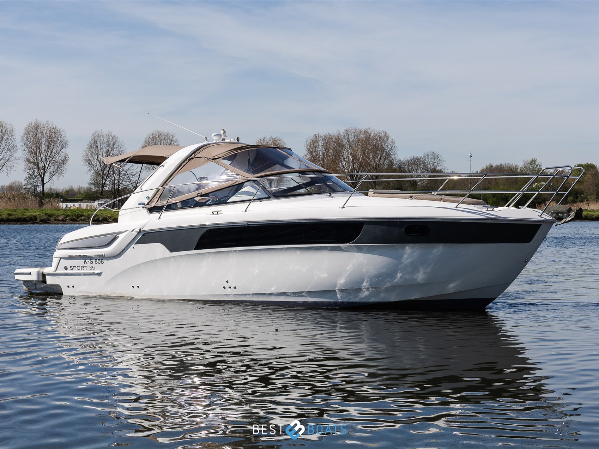 Bavaria 35 Sport UNDER OFFER