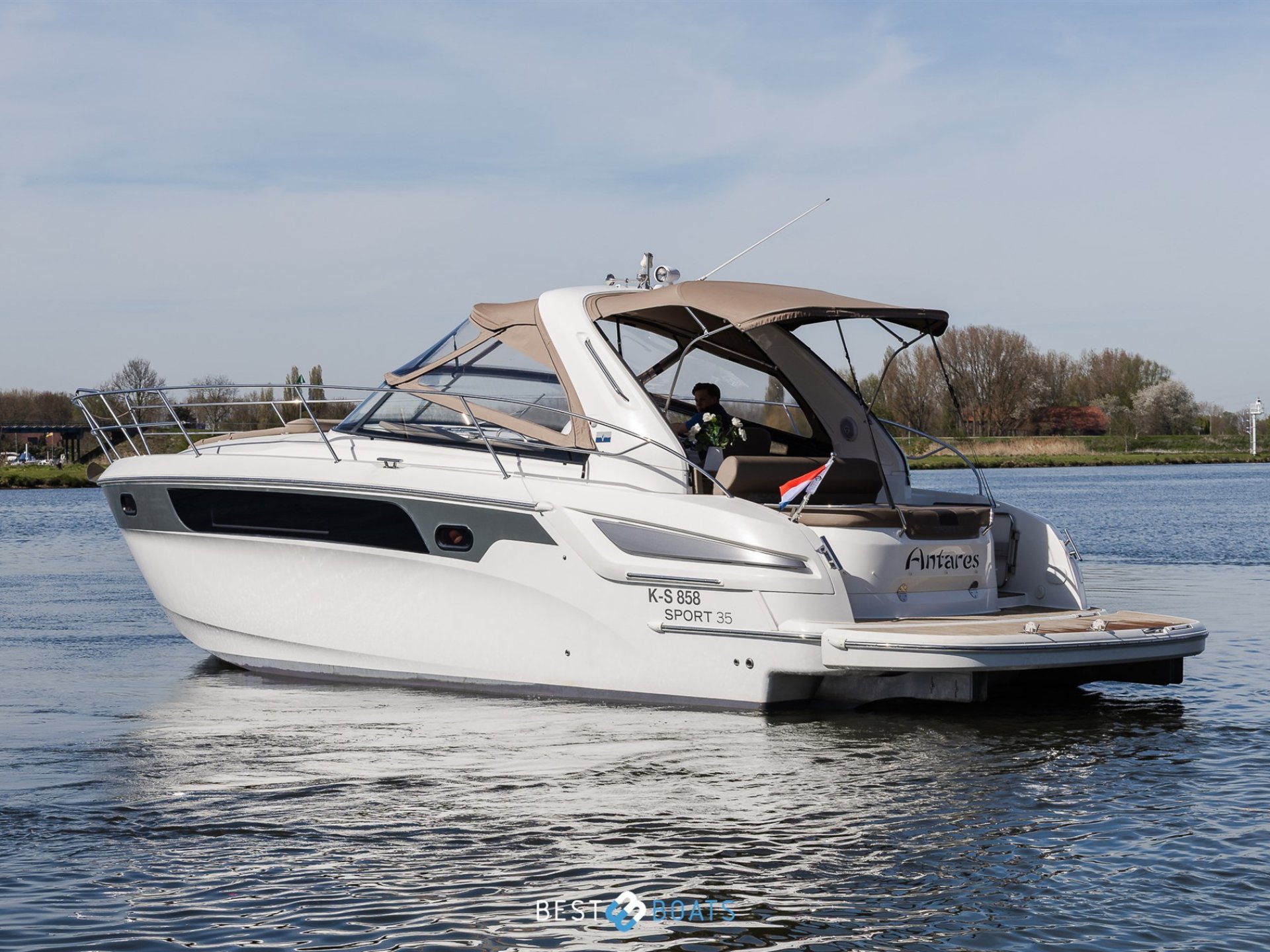 Bavaria 35 Sport UNDER OFFER