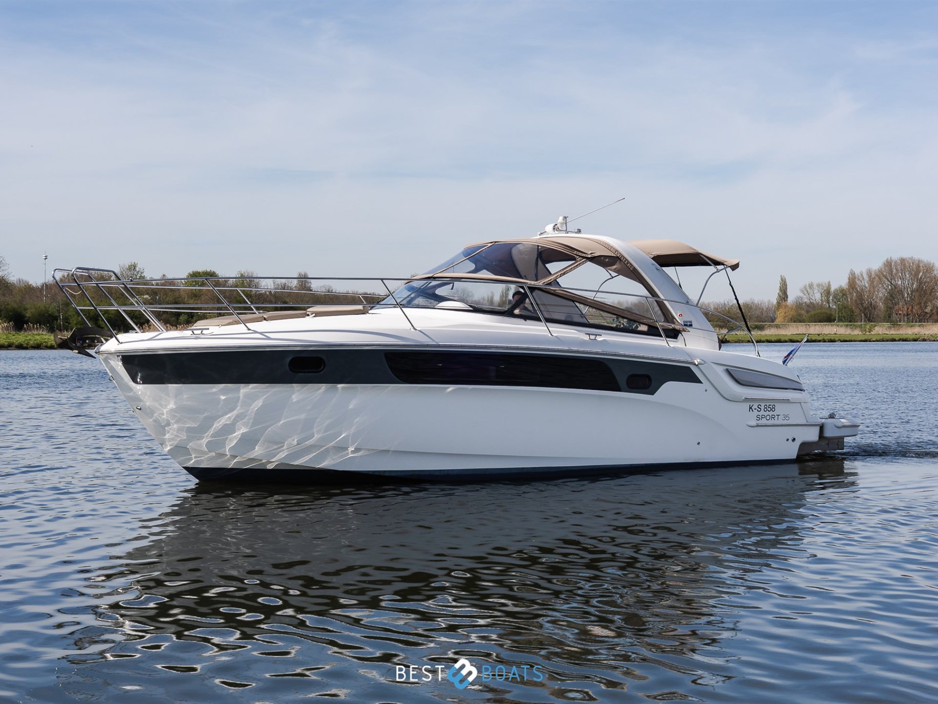 Bavaria 35 Sport UNDER OFFER