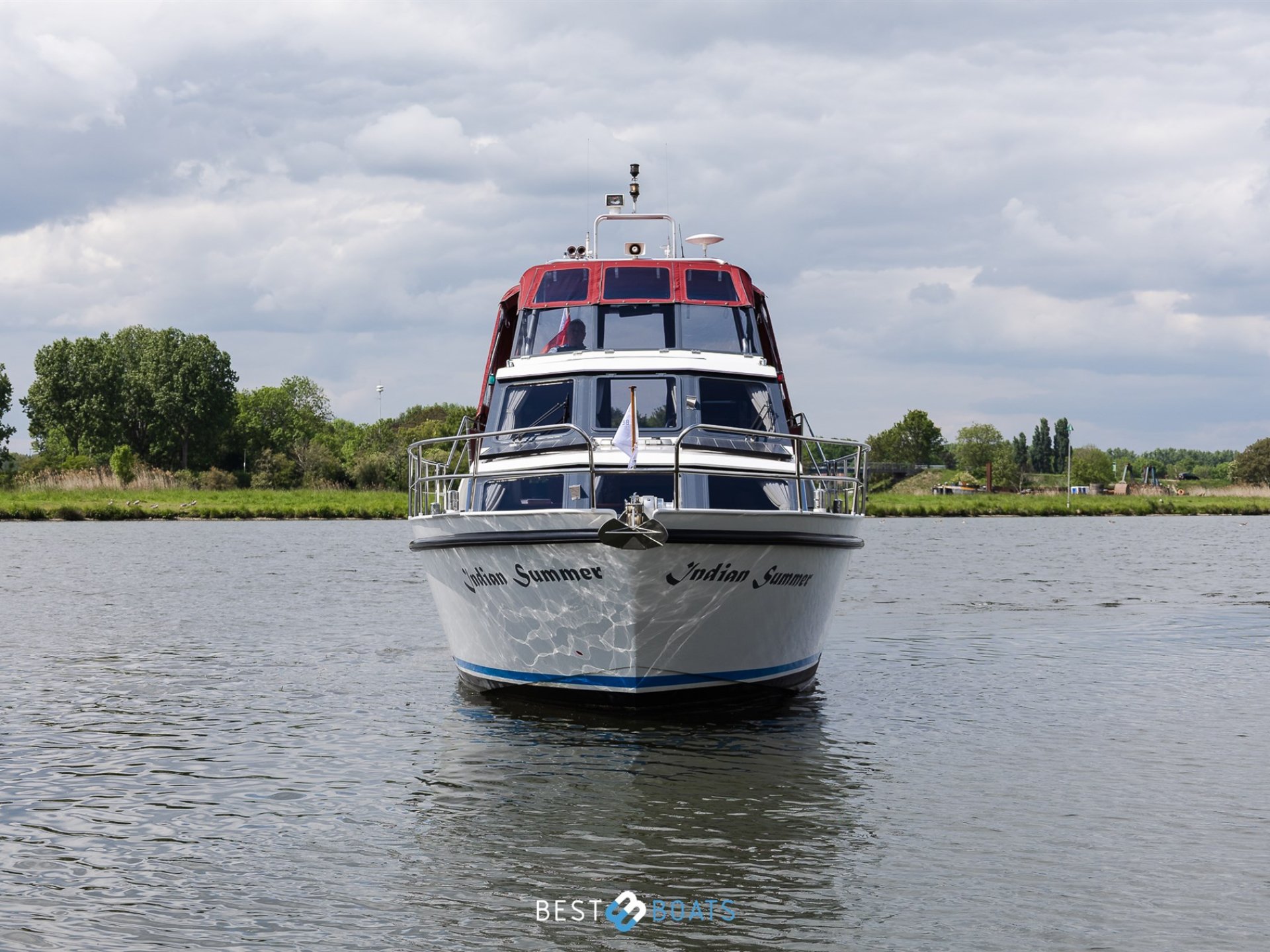 Linssen 37SE