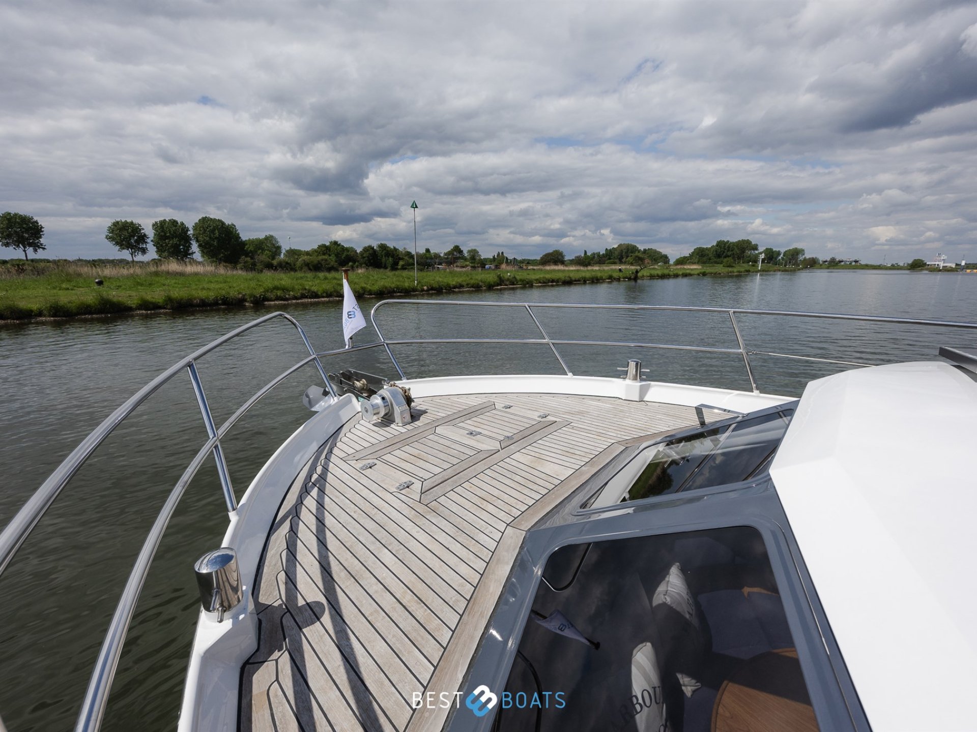 Linssen 37SE