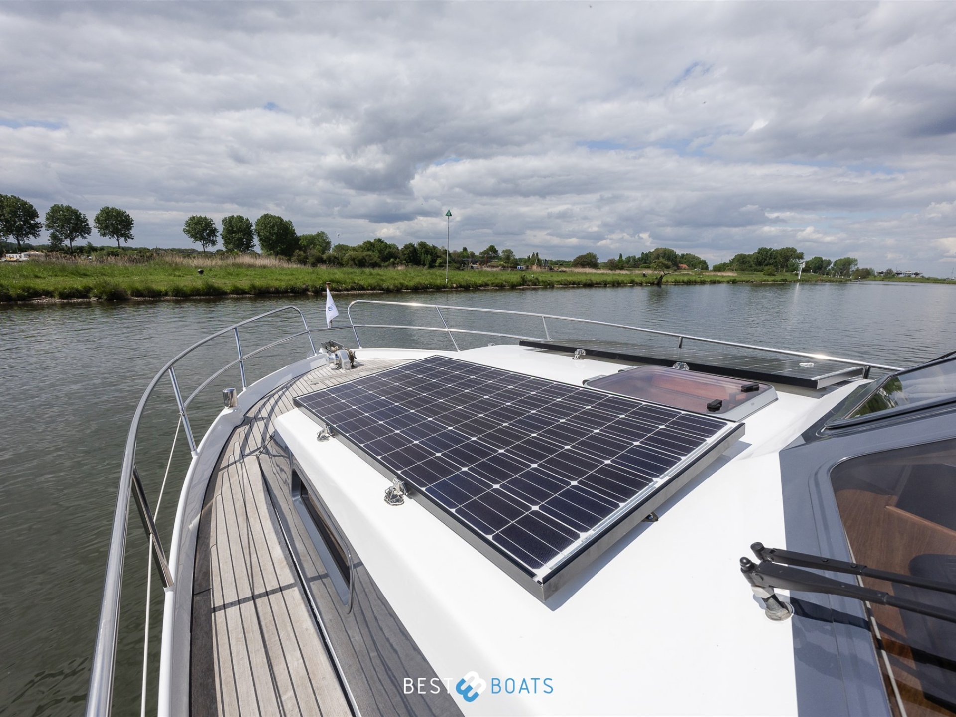 Linssen 37SE