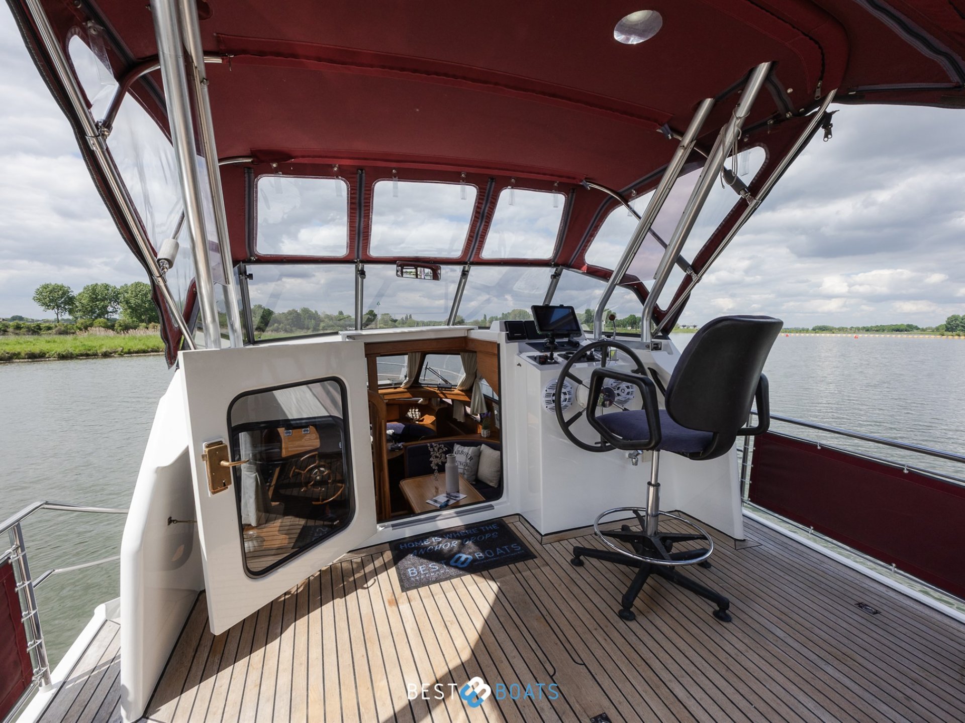 Linssen 37SE