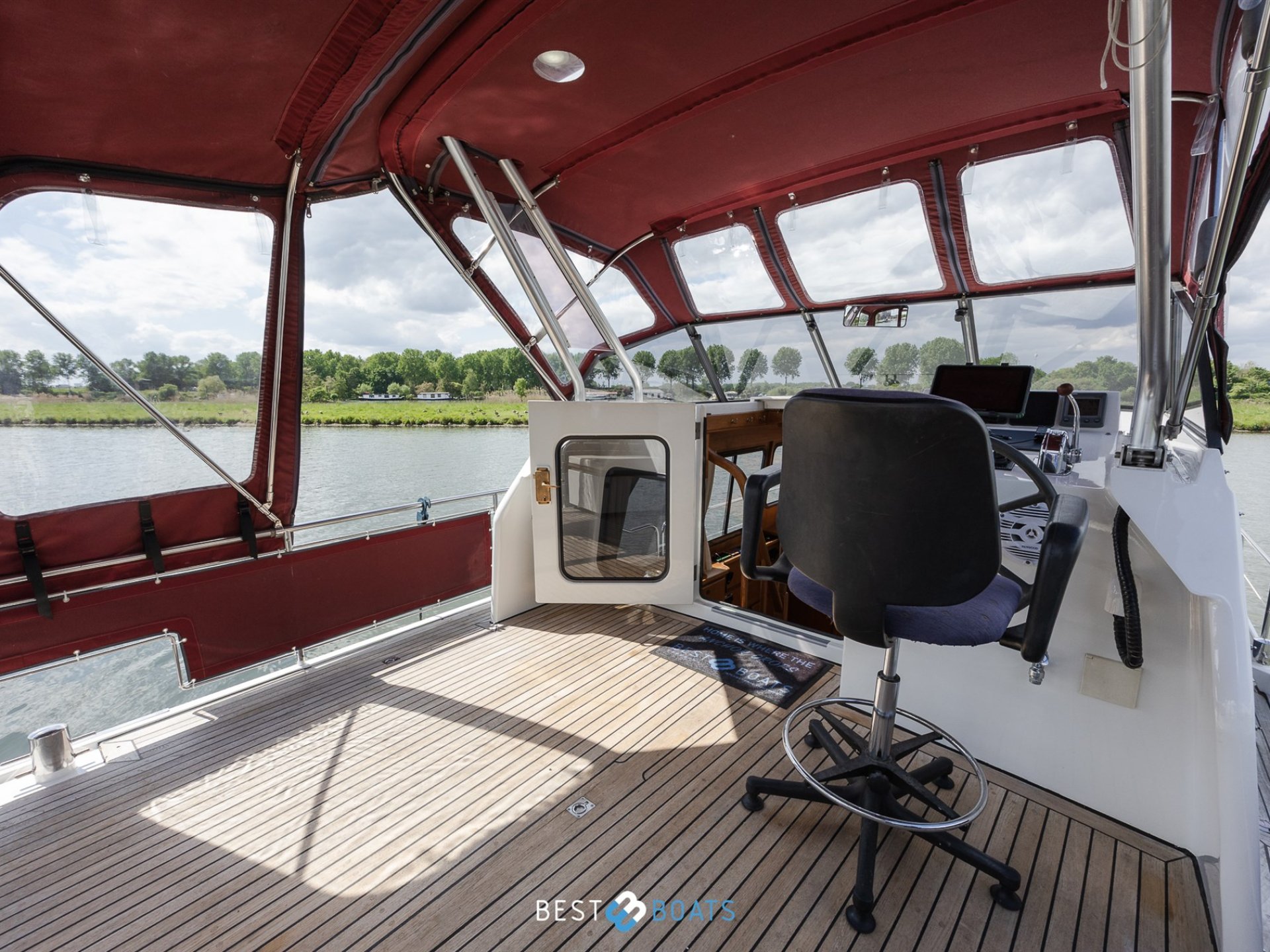 Linssen 37SE