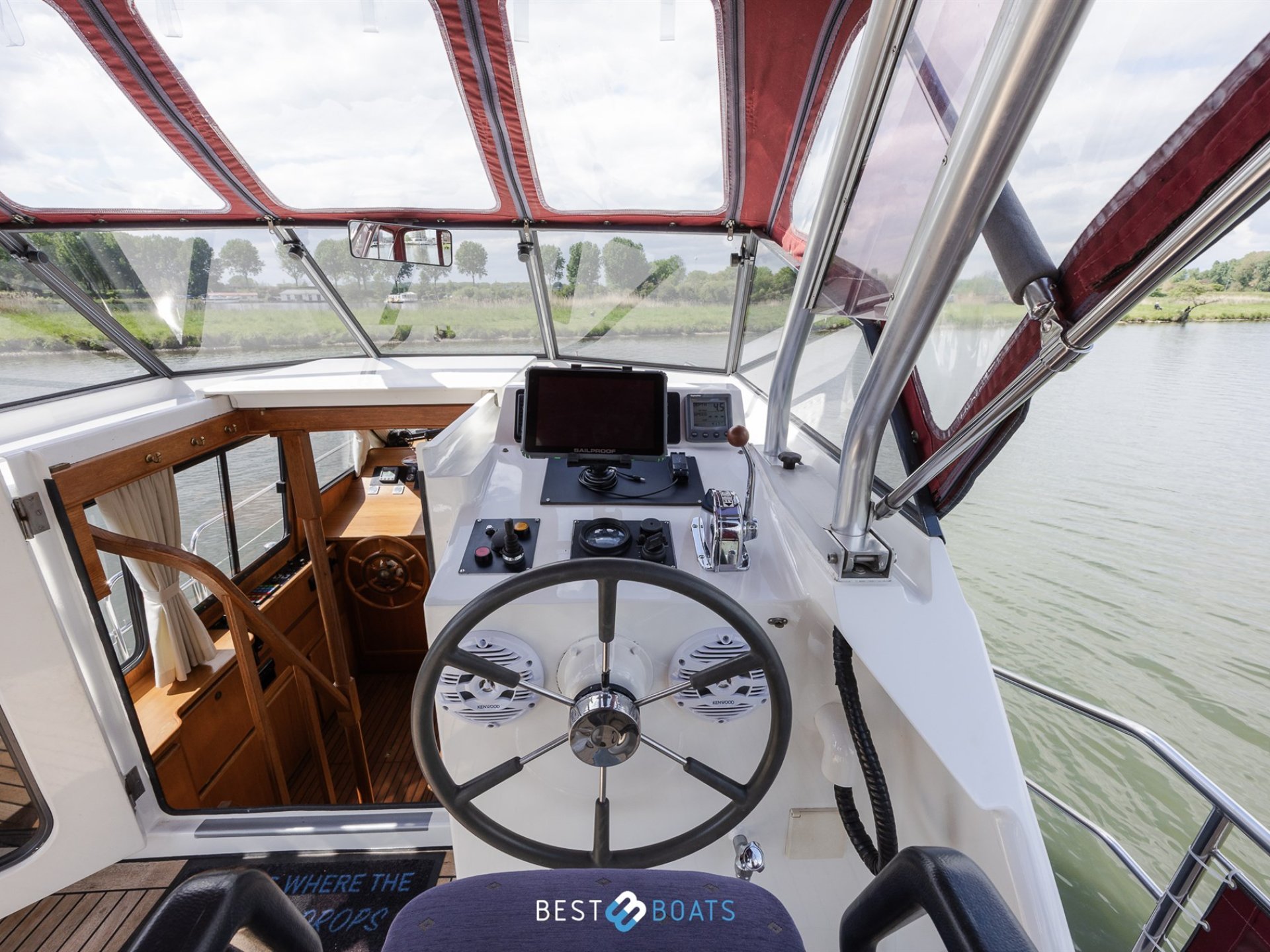 Linssen 37SE